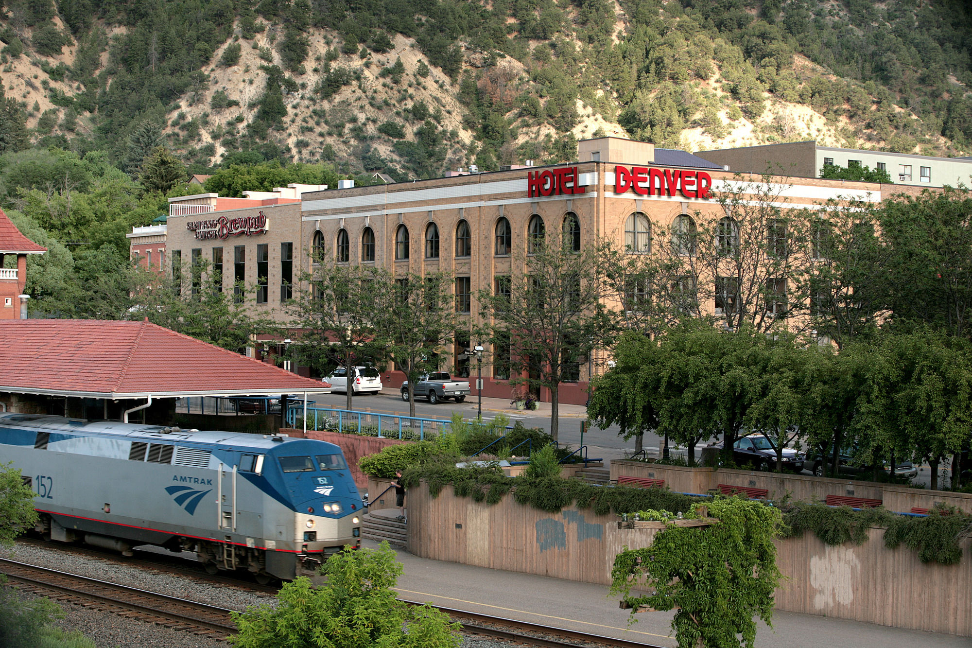 Фото The Hotel Denver