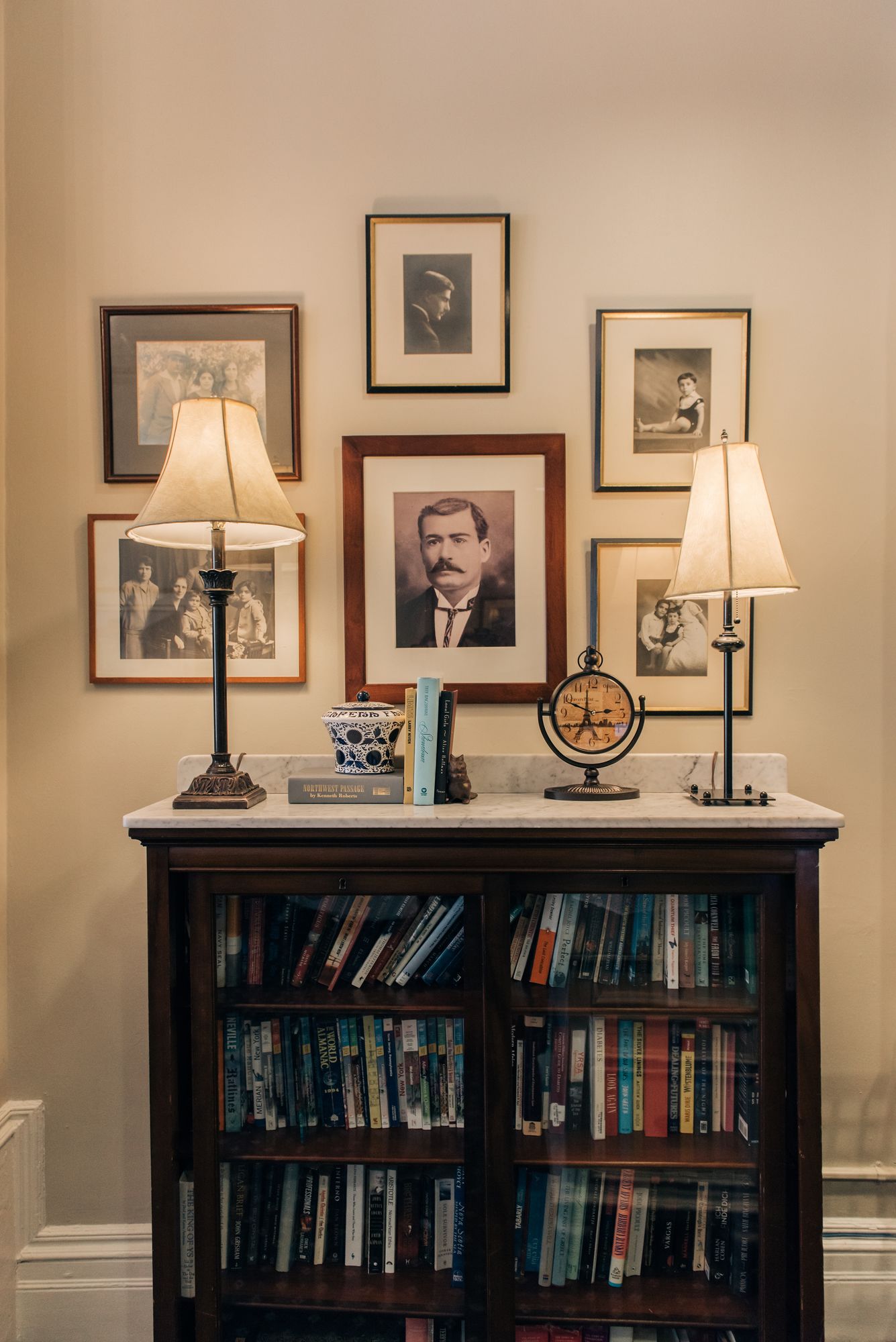 Фото Newbury Guest House