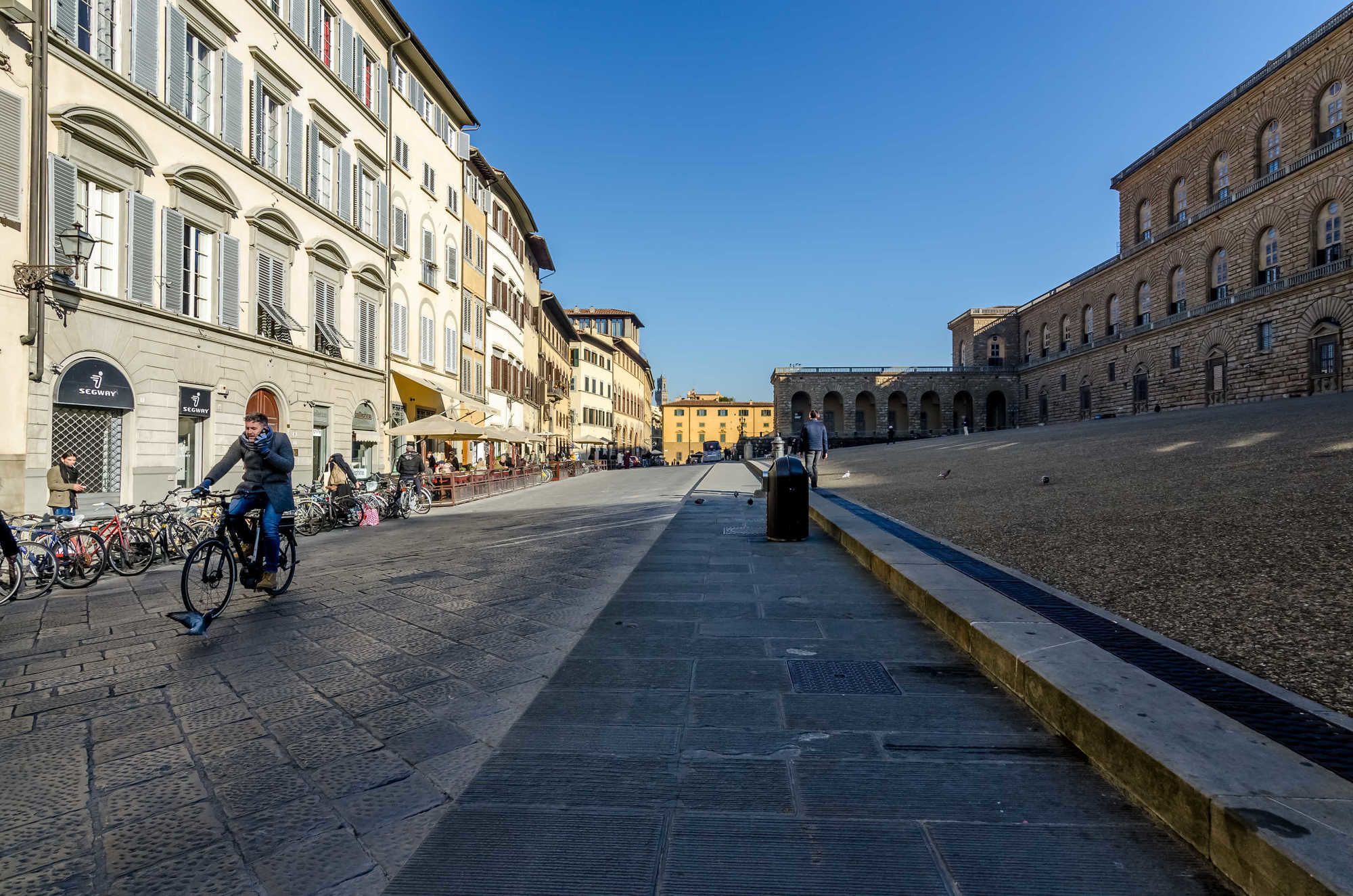 Фото Il Pitti Soggiorno