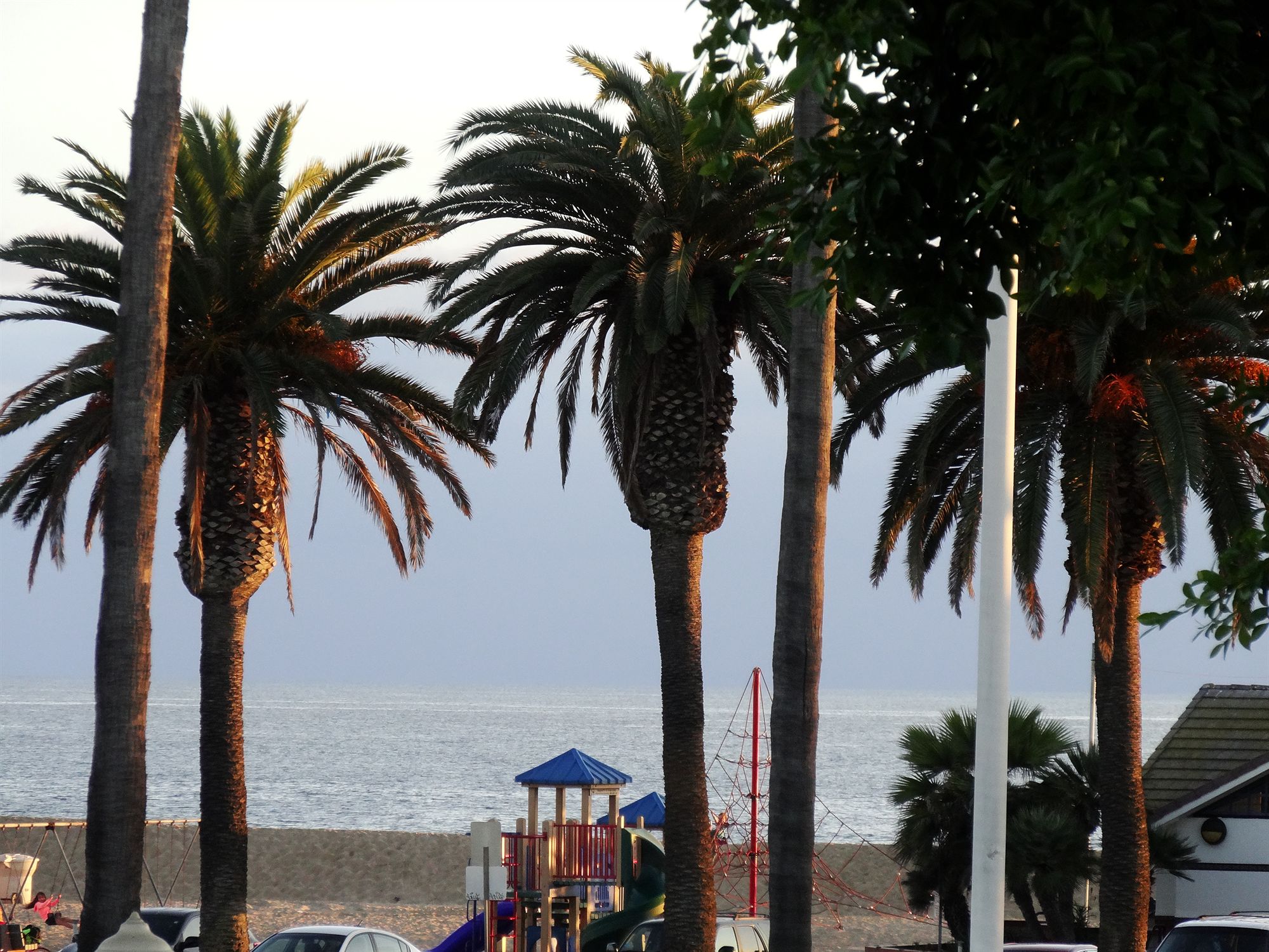 Фото Balboa Inn, On the Beach