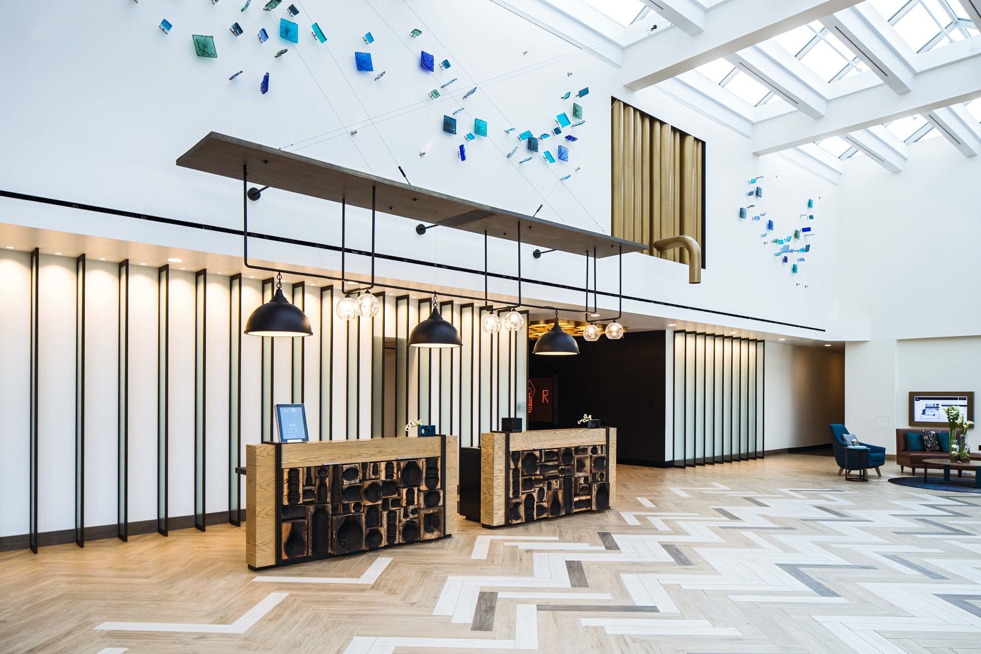 Фото Renaissance Toledo Downtown Hotel