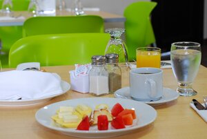 Гостиница Metro Hotel Panama