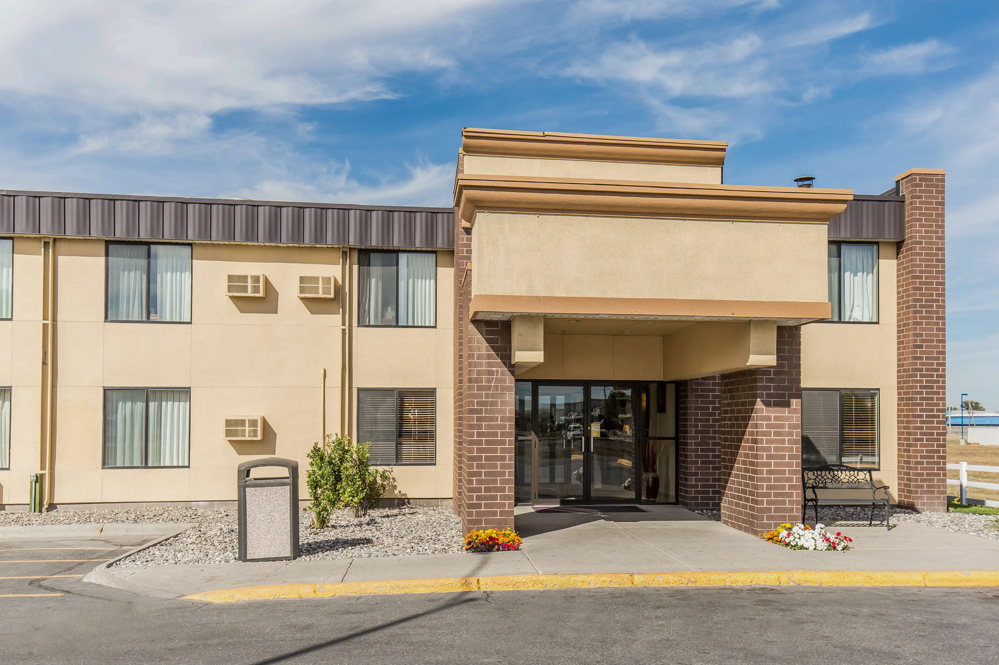 Фото Econo Lodge Billings