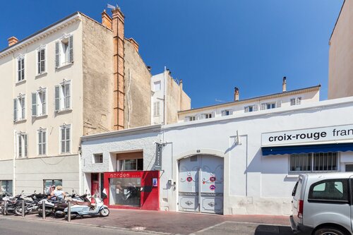 Апартаменты Florella Marceau в Каннах
