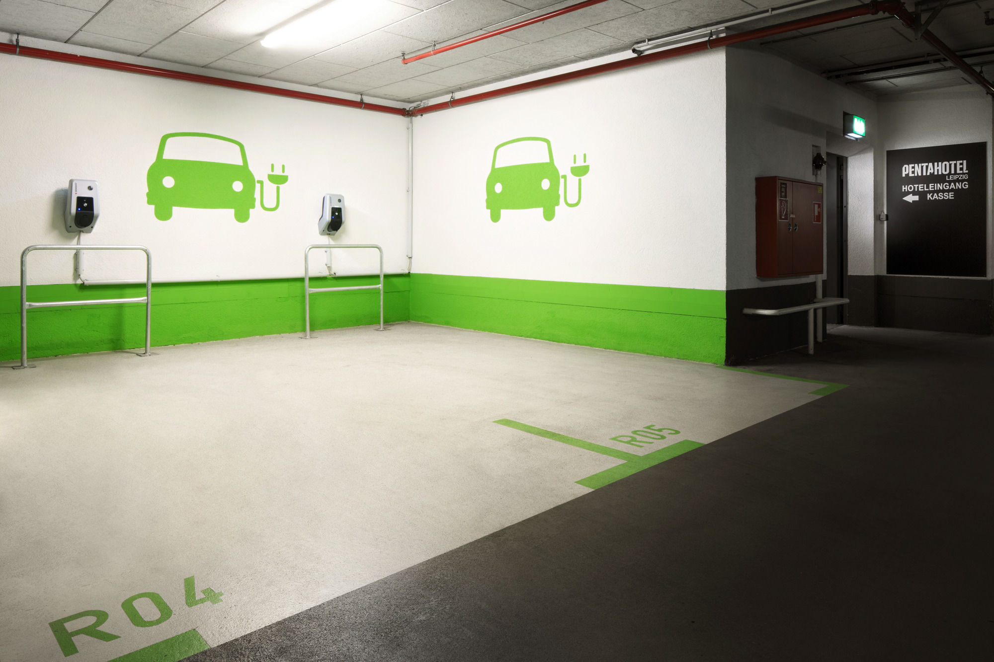 Фото Pentahotel Braunschweig