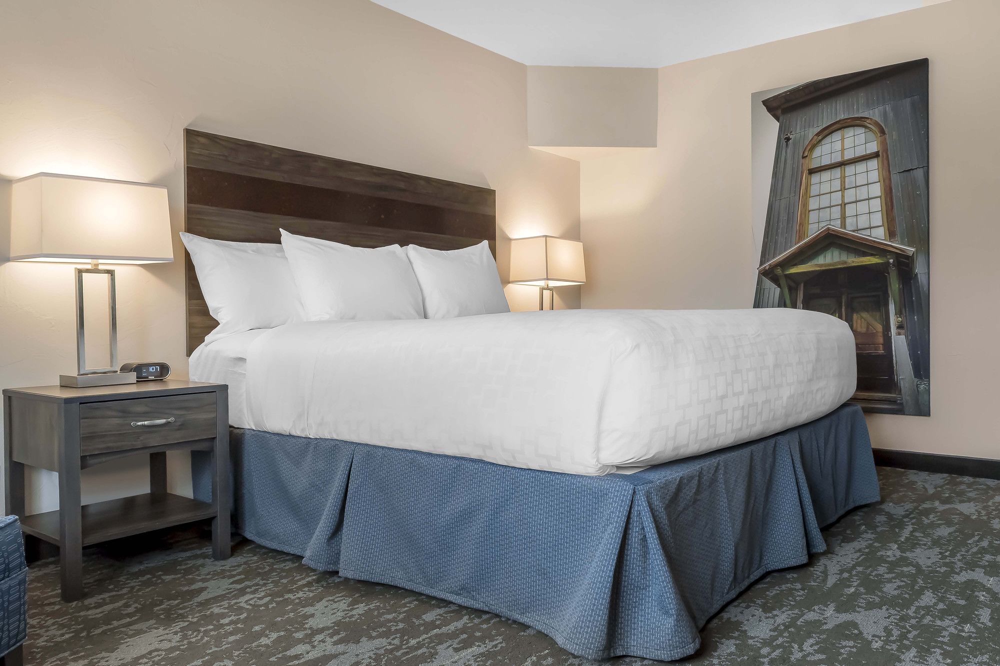 Фото Copper King Convention Center, Ascend Hotel Collection