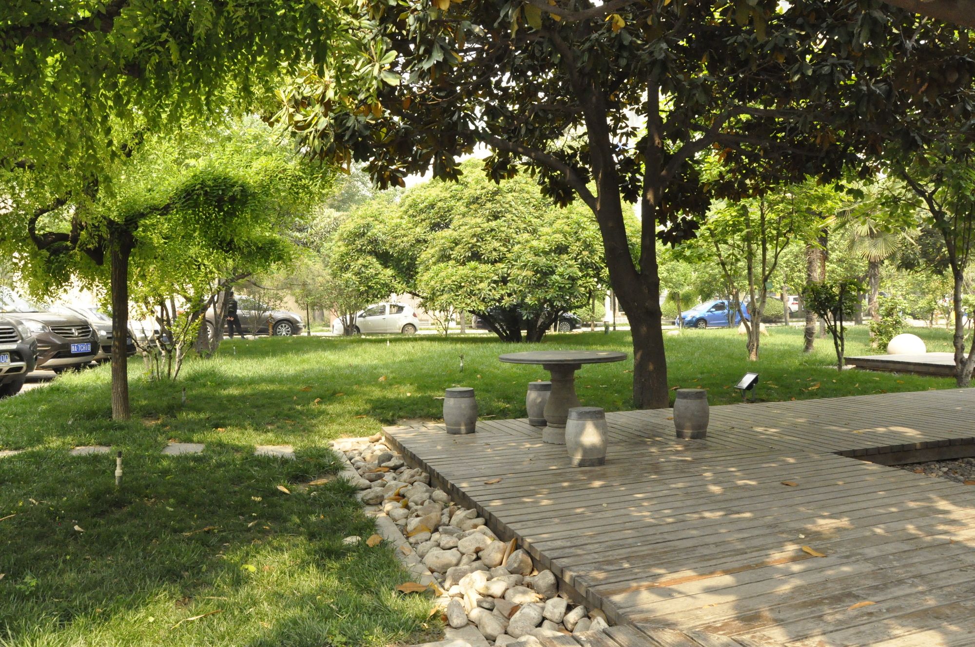 Фото Holiday Inn Zhengzhou, an Ihg Hotel