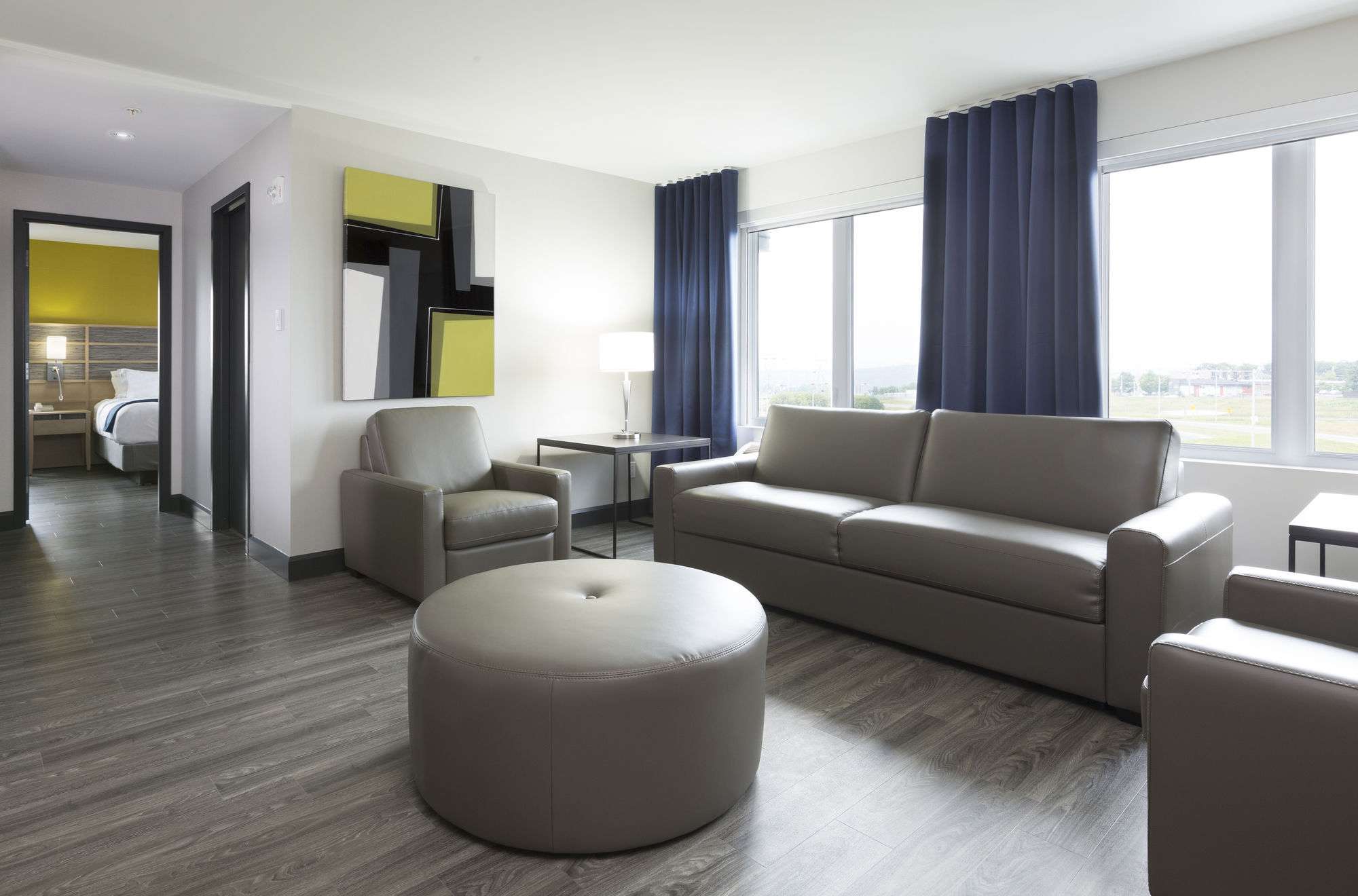 Фото Holiday Inn Express Quebec City - Sainte Foy