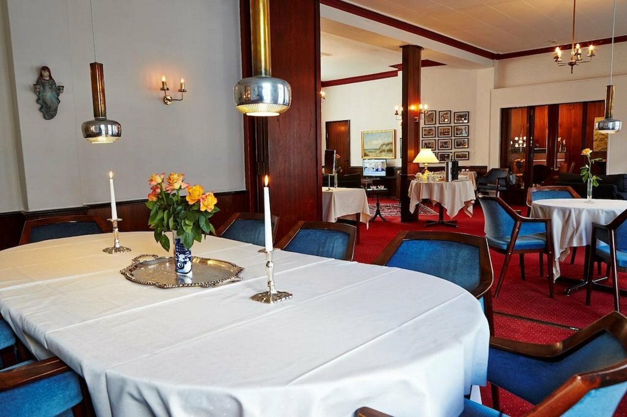 Фото Hotel Ansgar