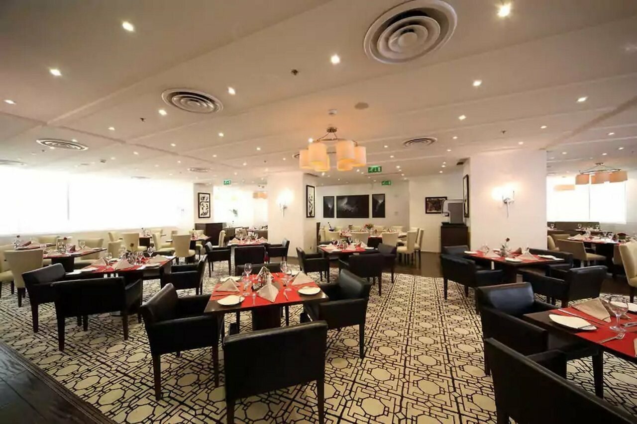 Фото Novotel Riyadh Al Anoud