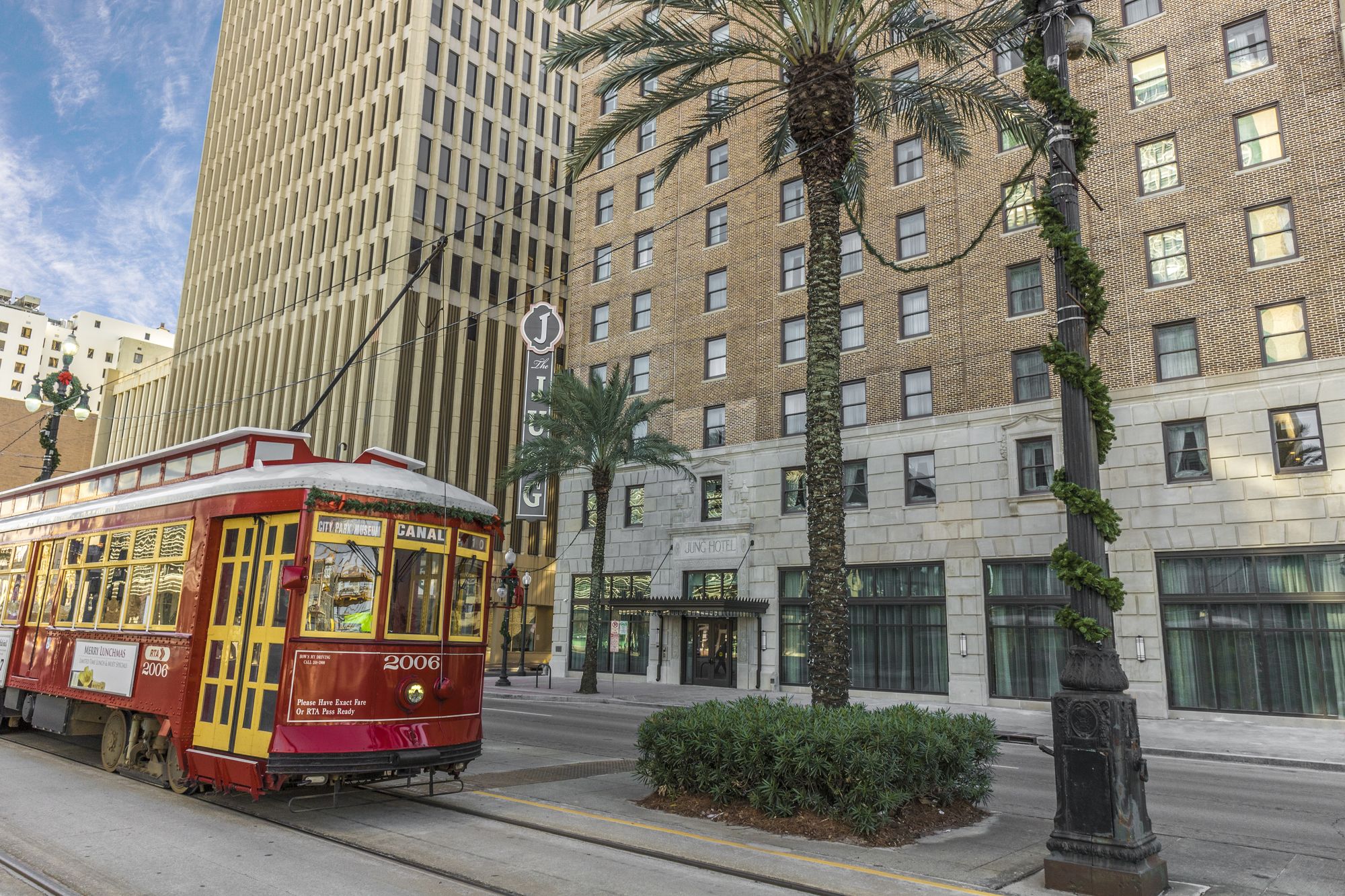 Фото The Jung Hotel and Residences