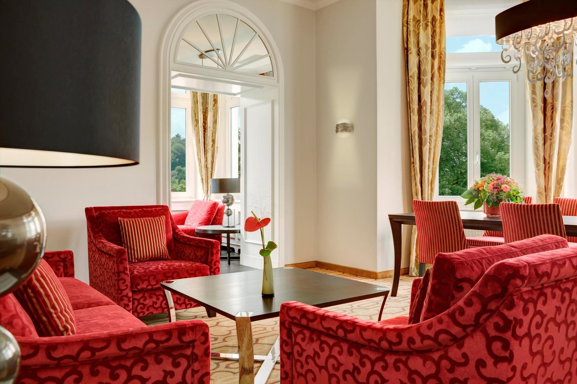 Фото Steigenberger Hotel Bad Neuenahr