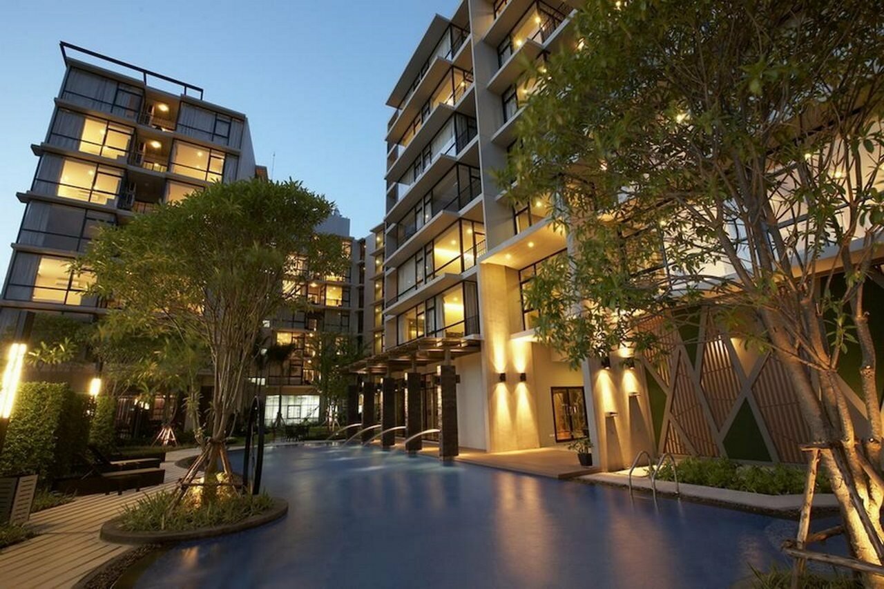 Фото Altera Hotel and Residence