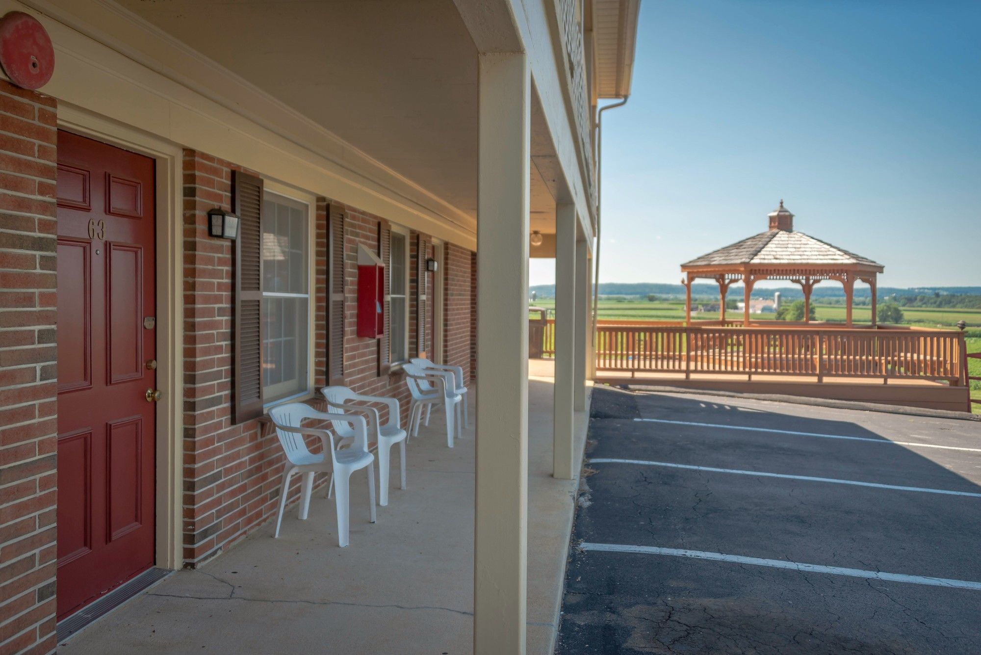 Фото Harvest Drive Family Inn