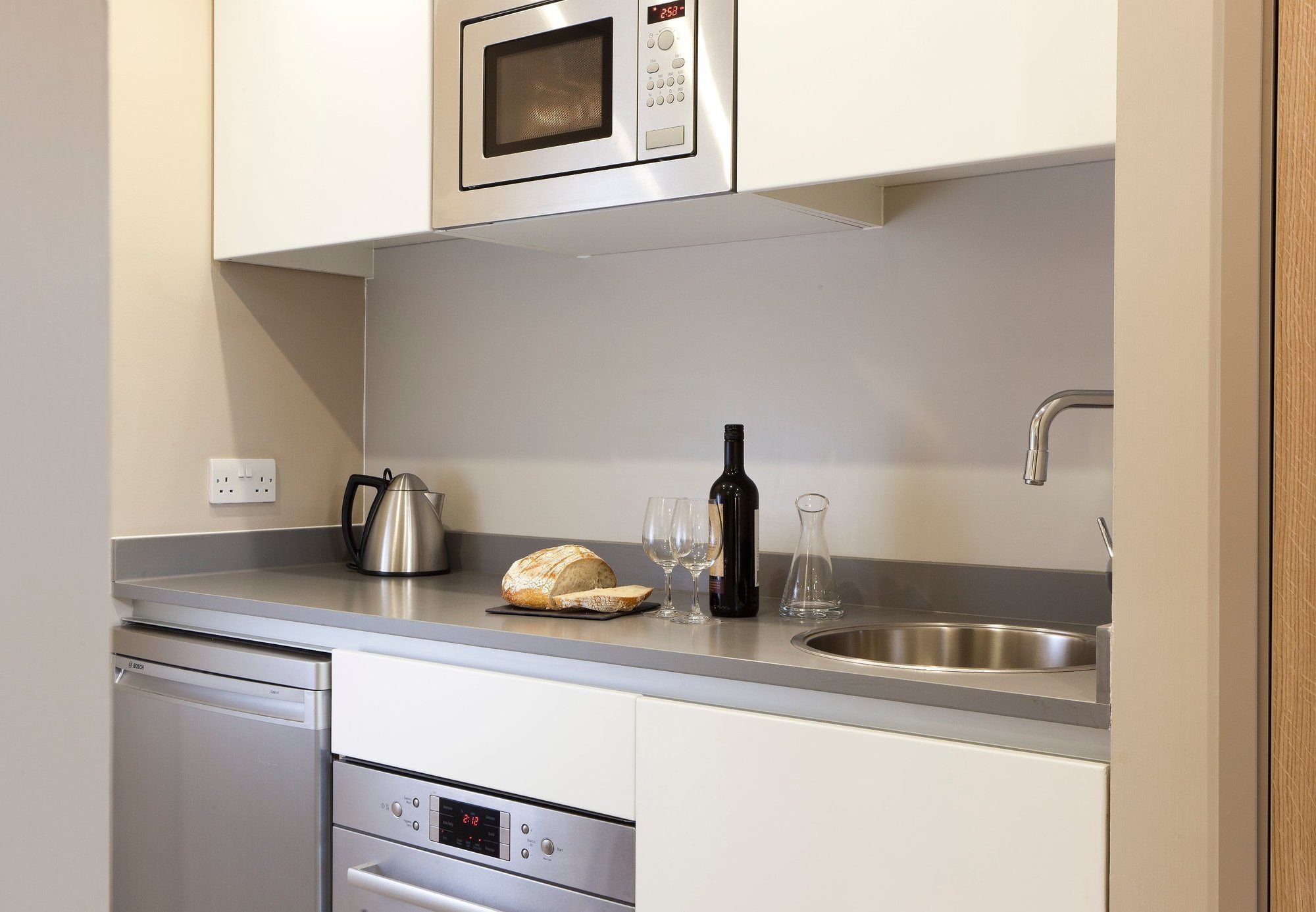 Фото Residence Inn by Marriott Edinburgh