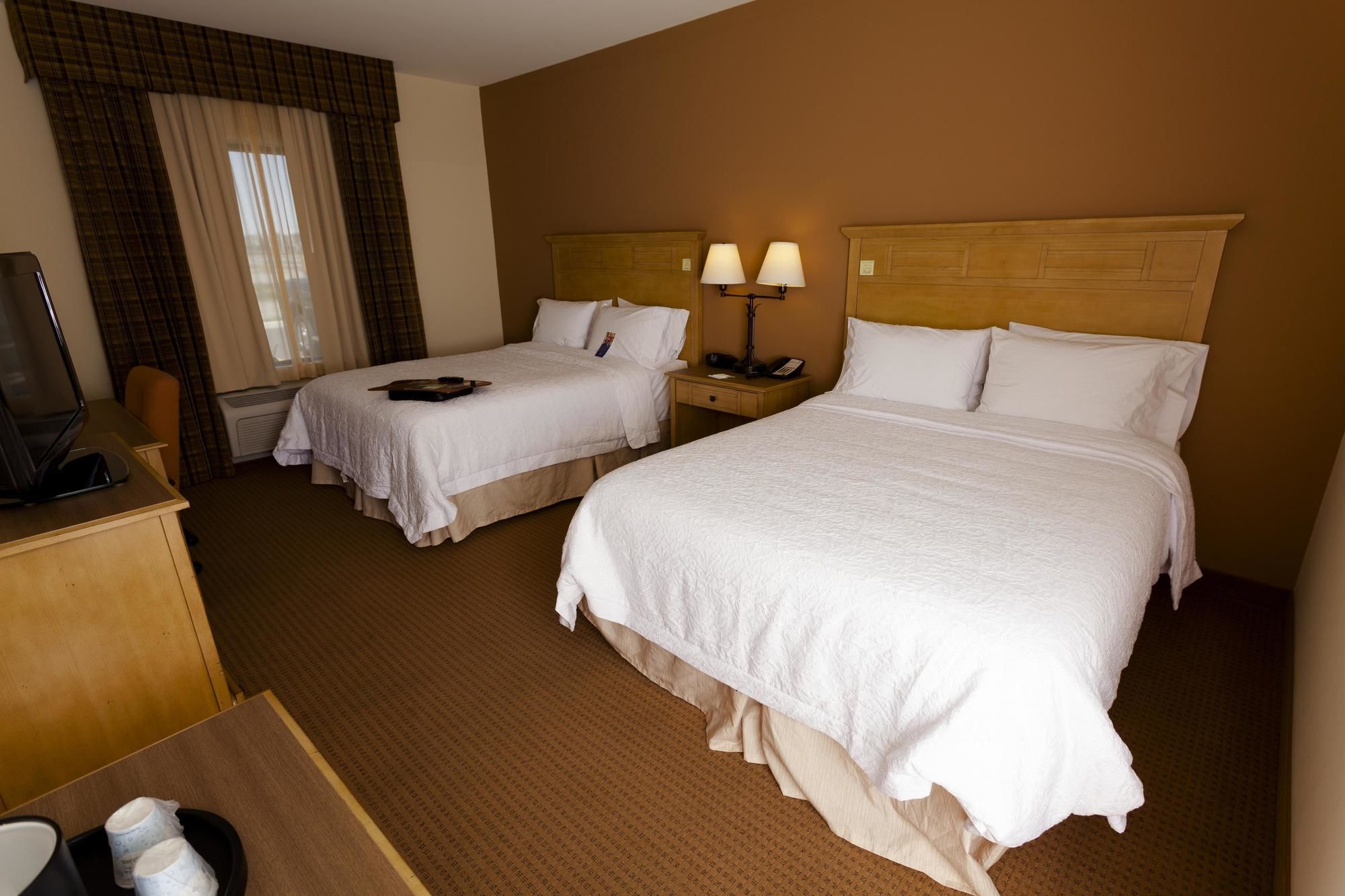 Фото Hampton Inn & Suites Riverton, Wy