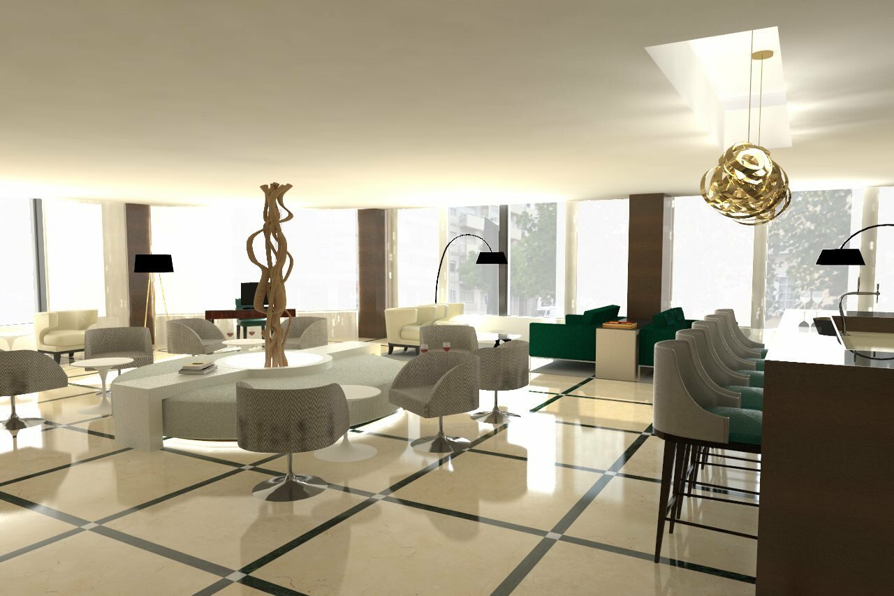 Фото Turim Saldanha Hotel