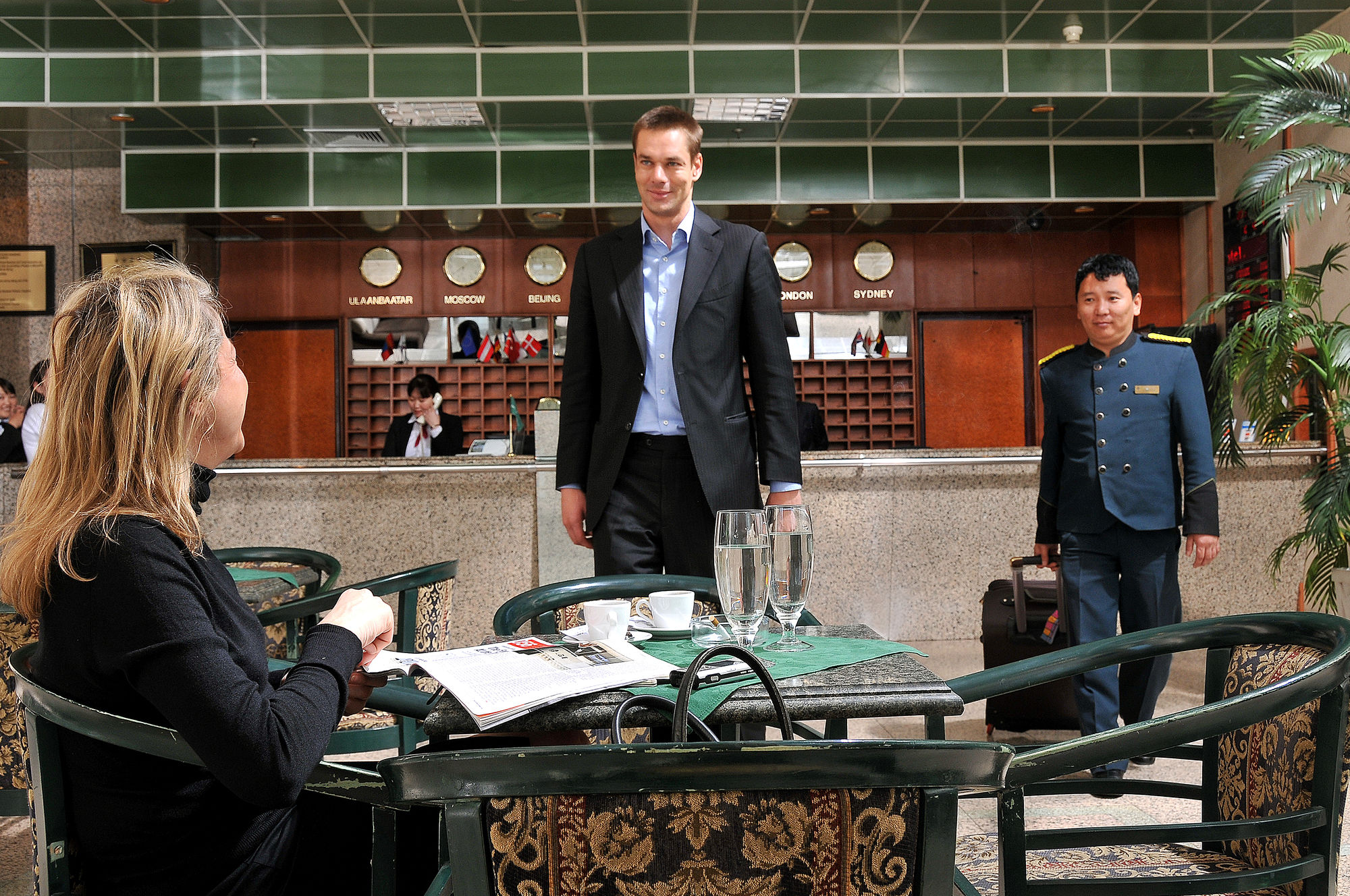 Фото Chinggis Khaan