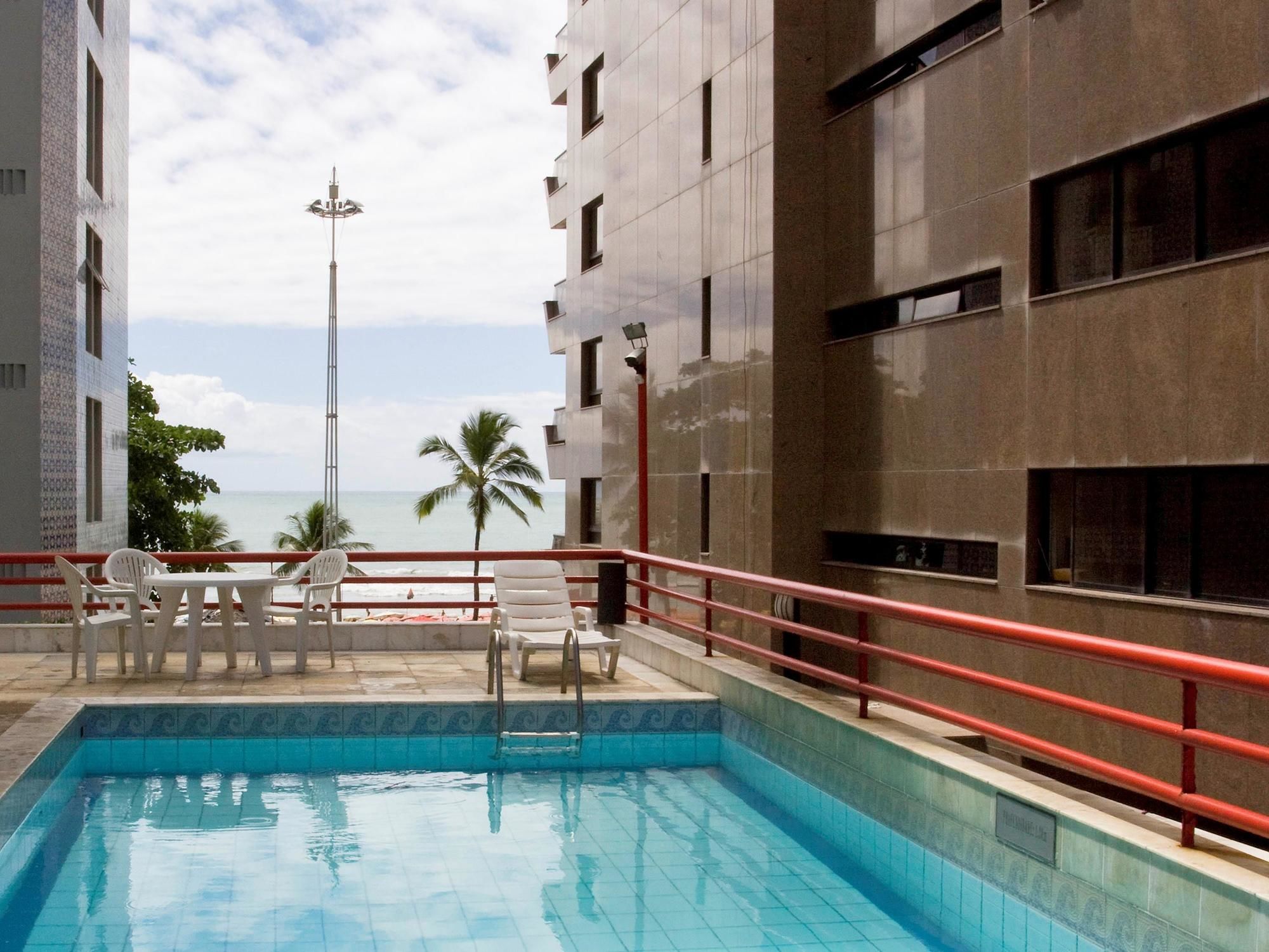 Фото Mercure Recife Navegantes Hotel