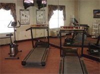 Фото Holiday Inn Express & Suites Orlando International Airport