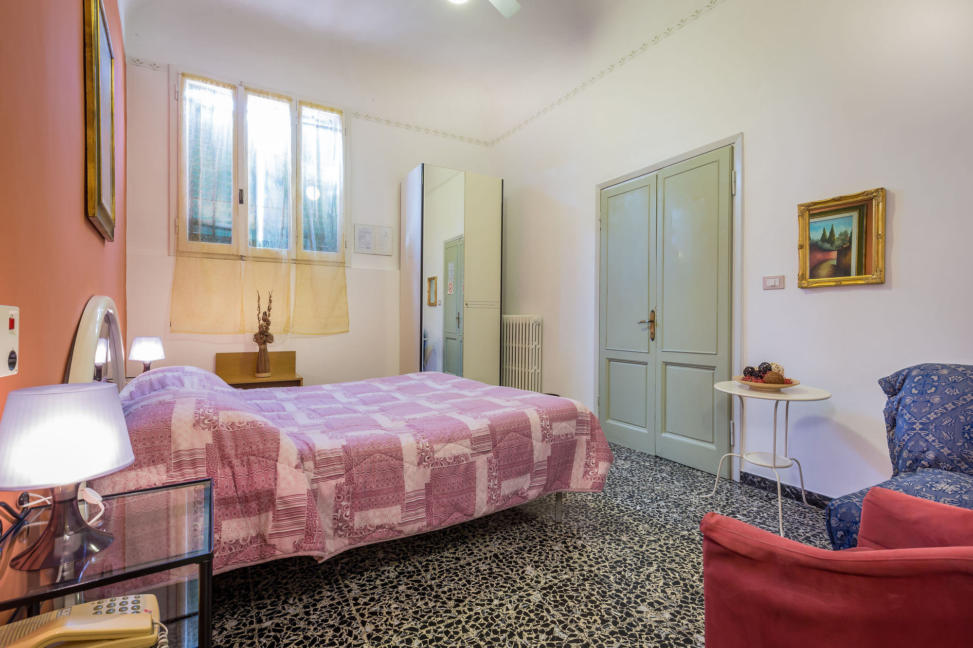 Фото Hotel Ferretti