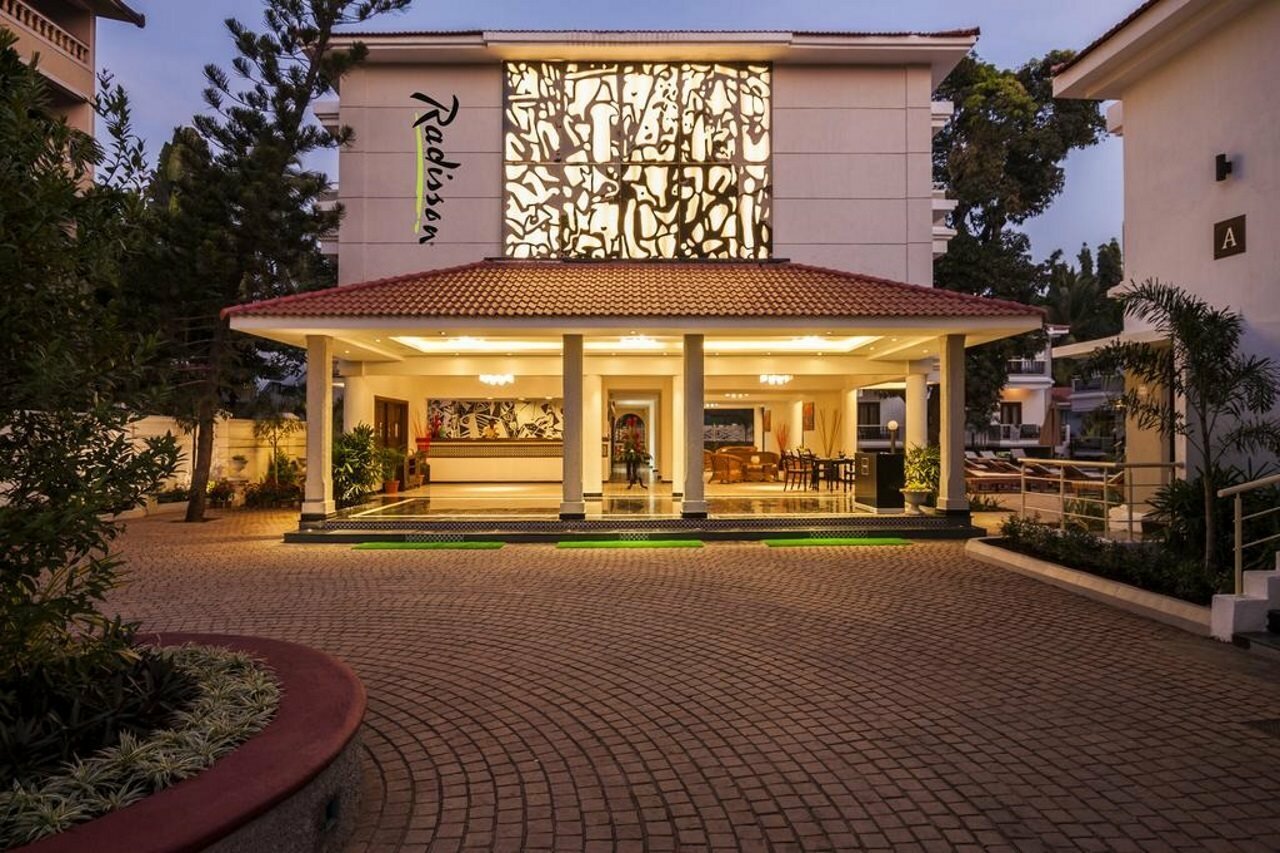 Фото Radisson Hotel Goa Candolim