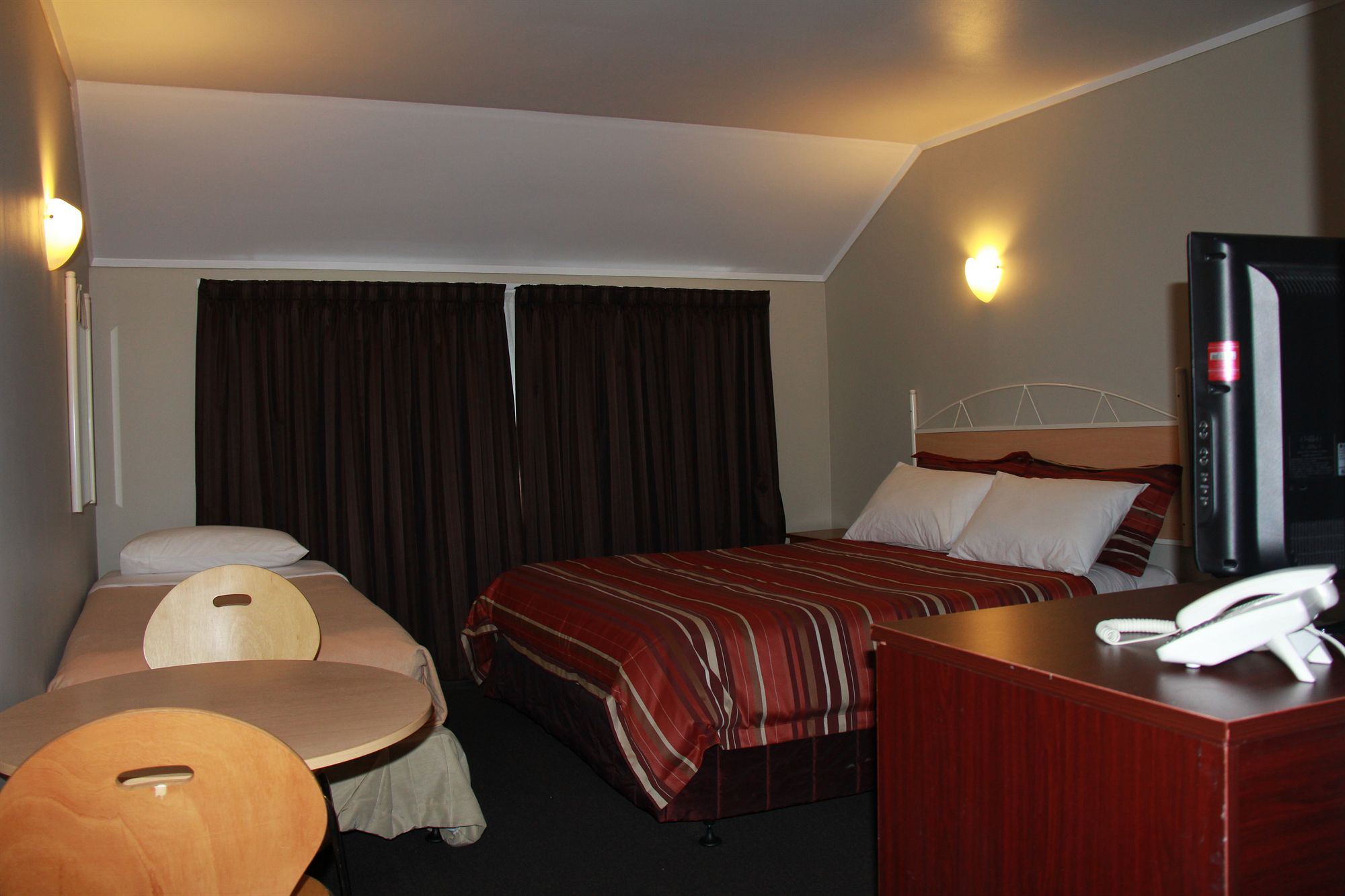 Фото Sai Motels - Greenlane Auckland