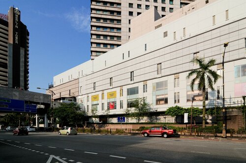 Гостиница Citrus Hotel Johor Bahru by Compass Hospitality в Джохор-Бару
