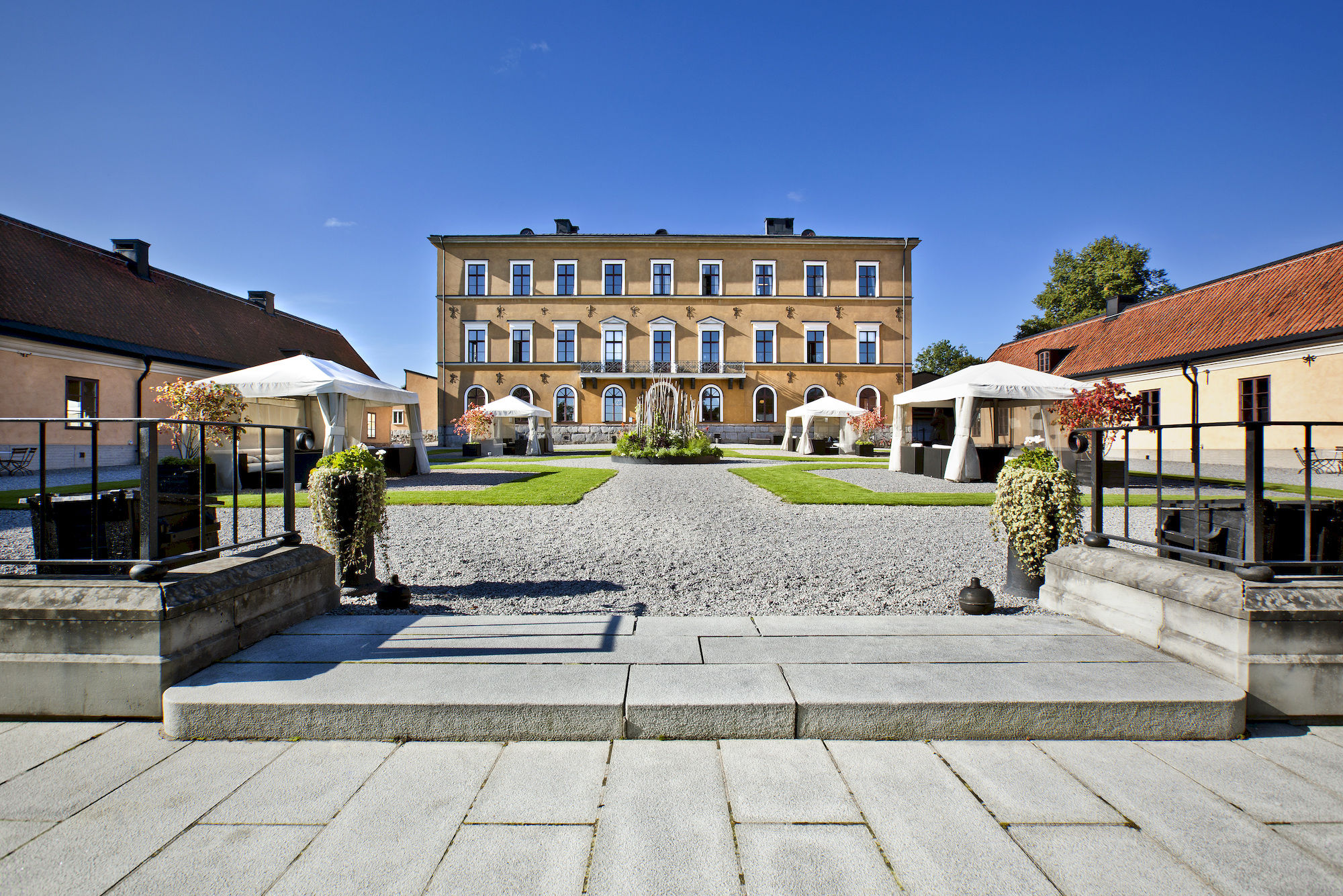 Фото Ulfsunda Slott
