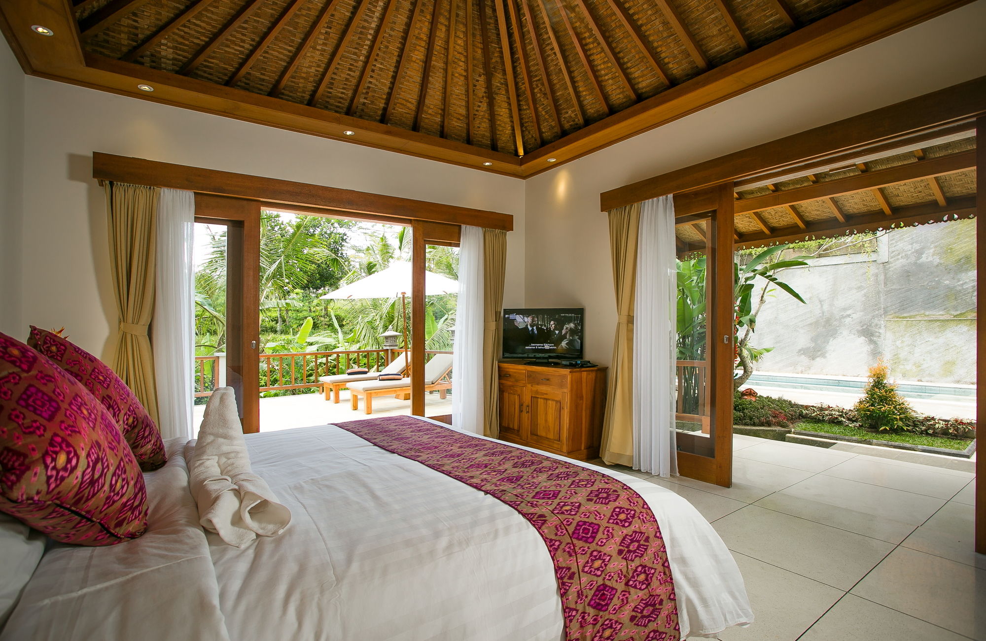 Фото Pesantian Villa & Warung