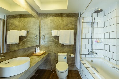 Гостиница S Park Design Hotel в Вьентьяне