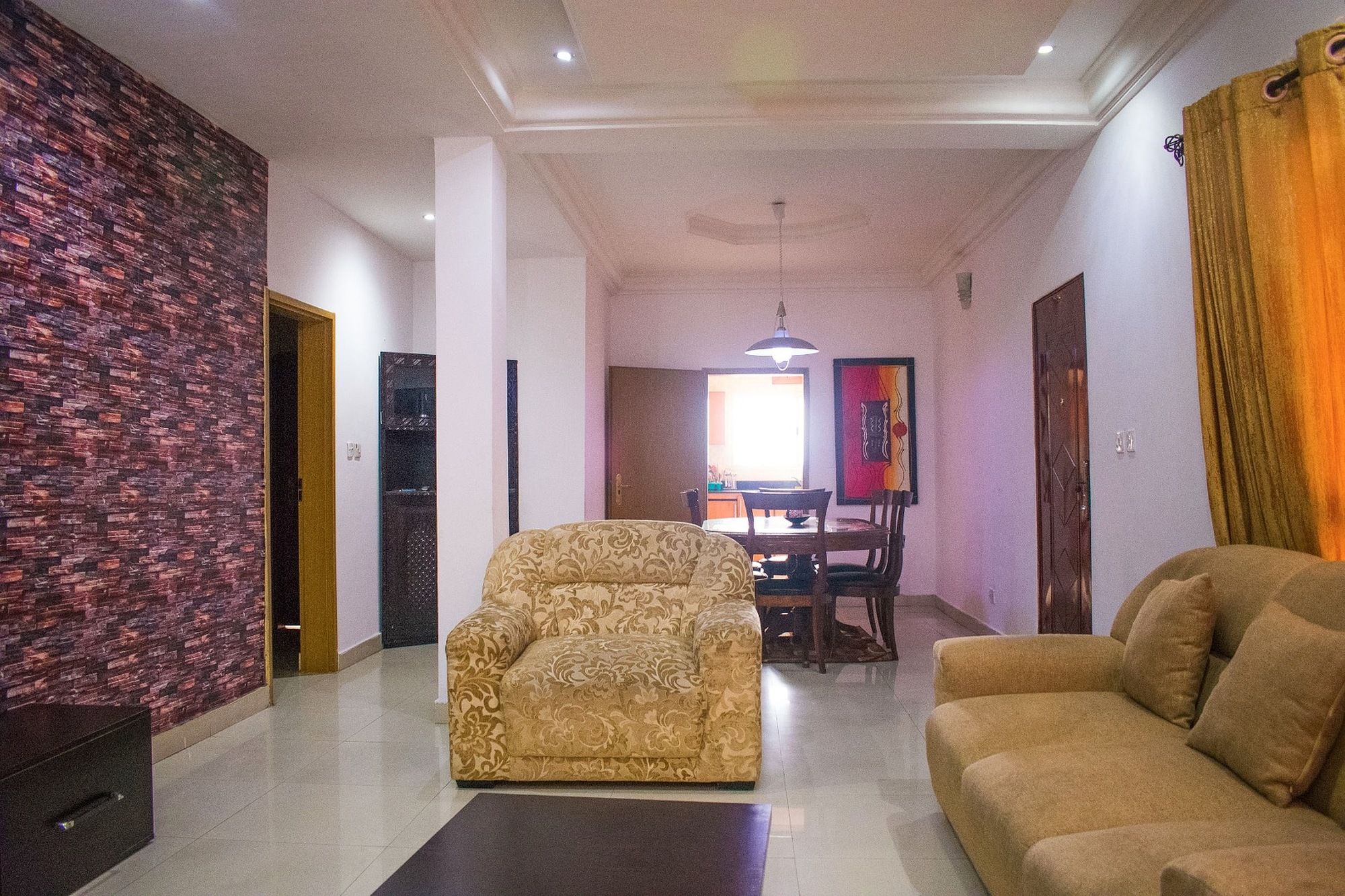 Фото Sugarland Apartments Ikoyi