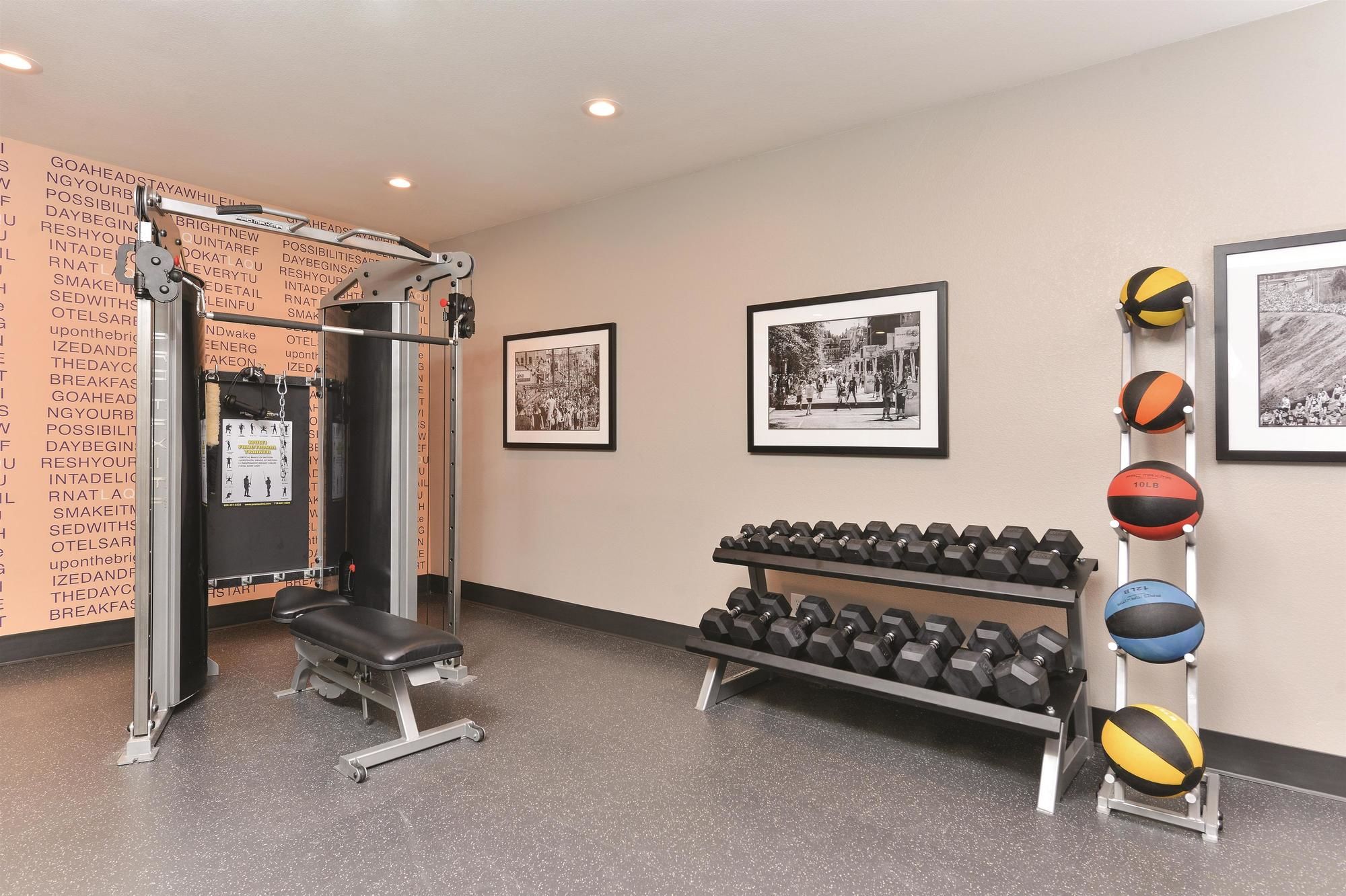 Фото Best Western Plus Spokane North