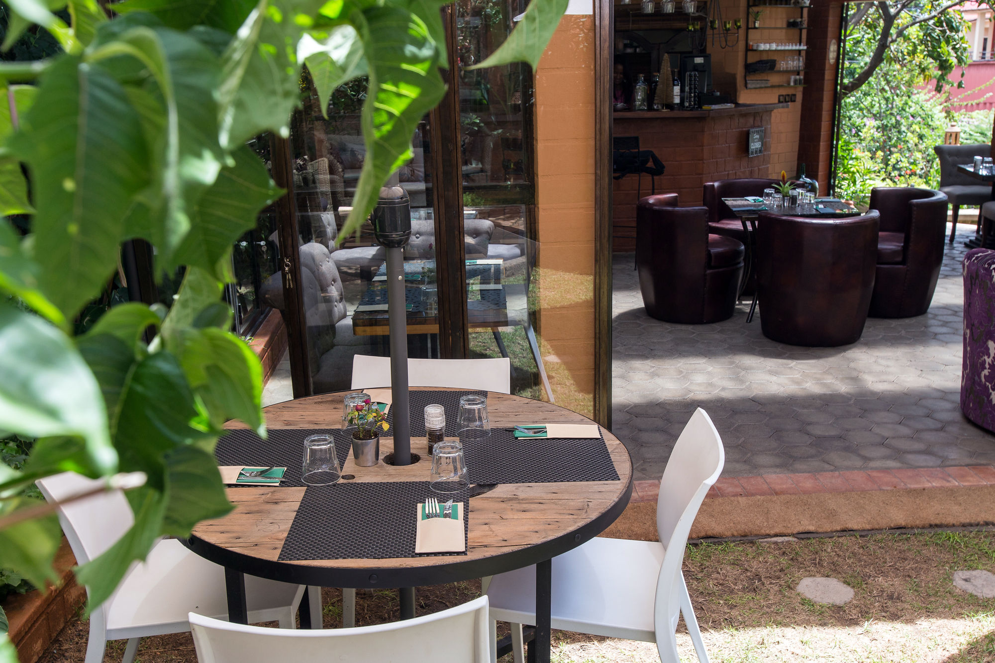 Фото Le Pavillon de l'Emyrne