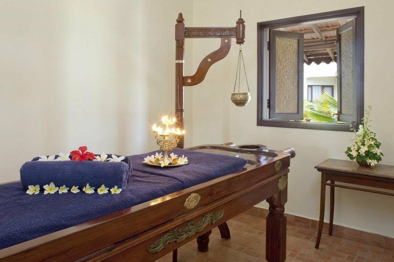 Фото Holiday Inn Resort Goa