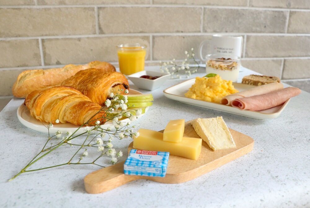 Фото Appart'city Classic Lyon Part Dieu Villette