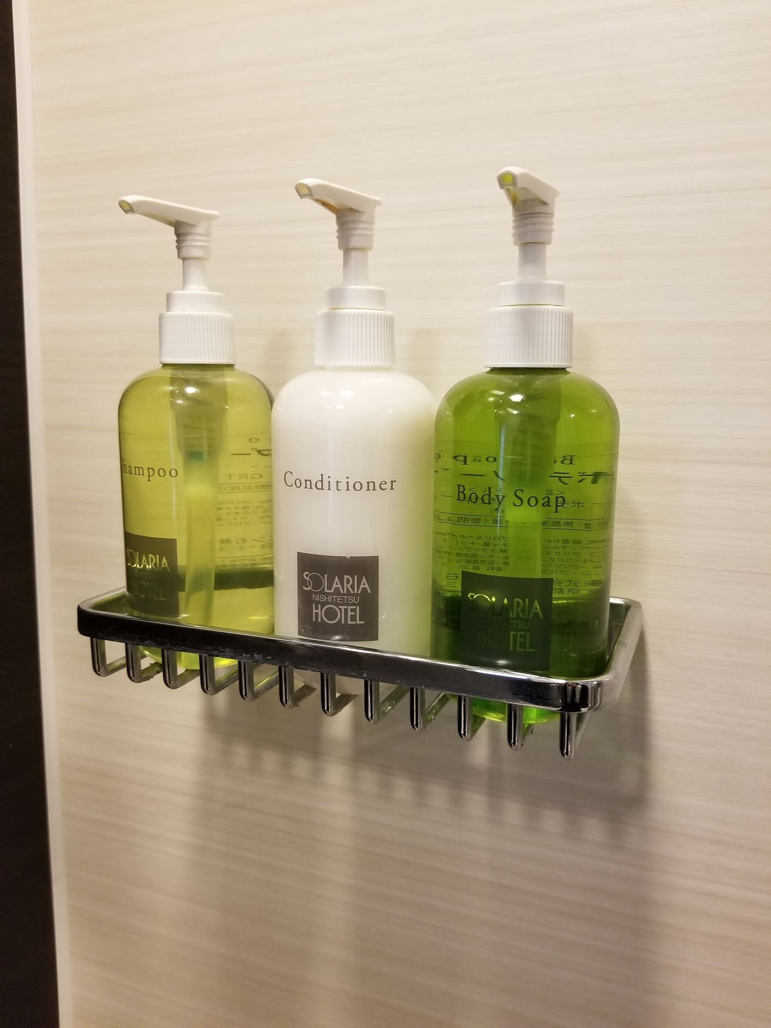 Фото Solaria Nishitetsu Hotel Kagoshima