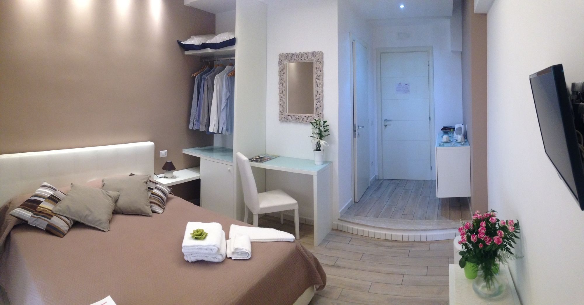 Фото Al Parco Verde B&b