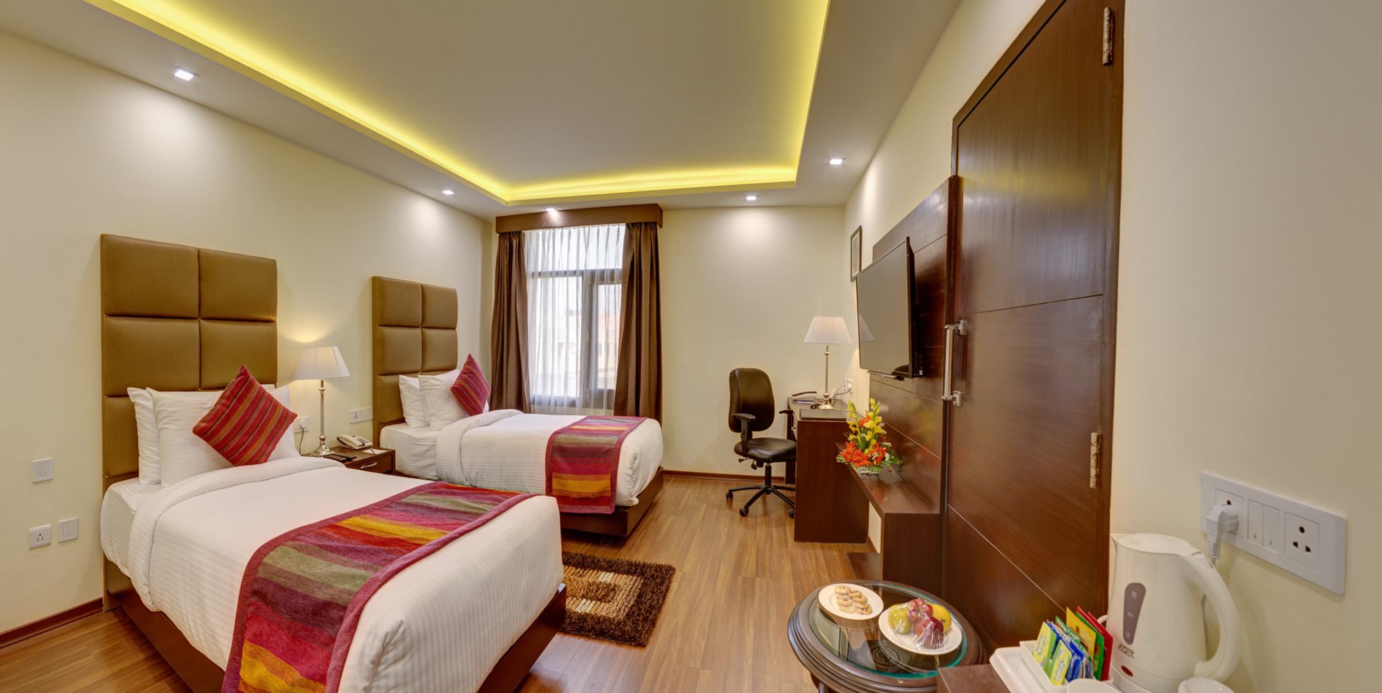 Фото Days Hotel by Wyndham Jalandhar Jyoti Chowk