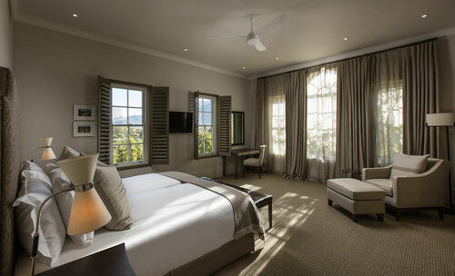 Внешний вид отеля Leeu Estates в Муниципалитете Стелленбоше, фото 3