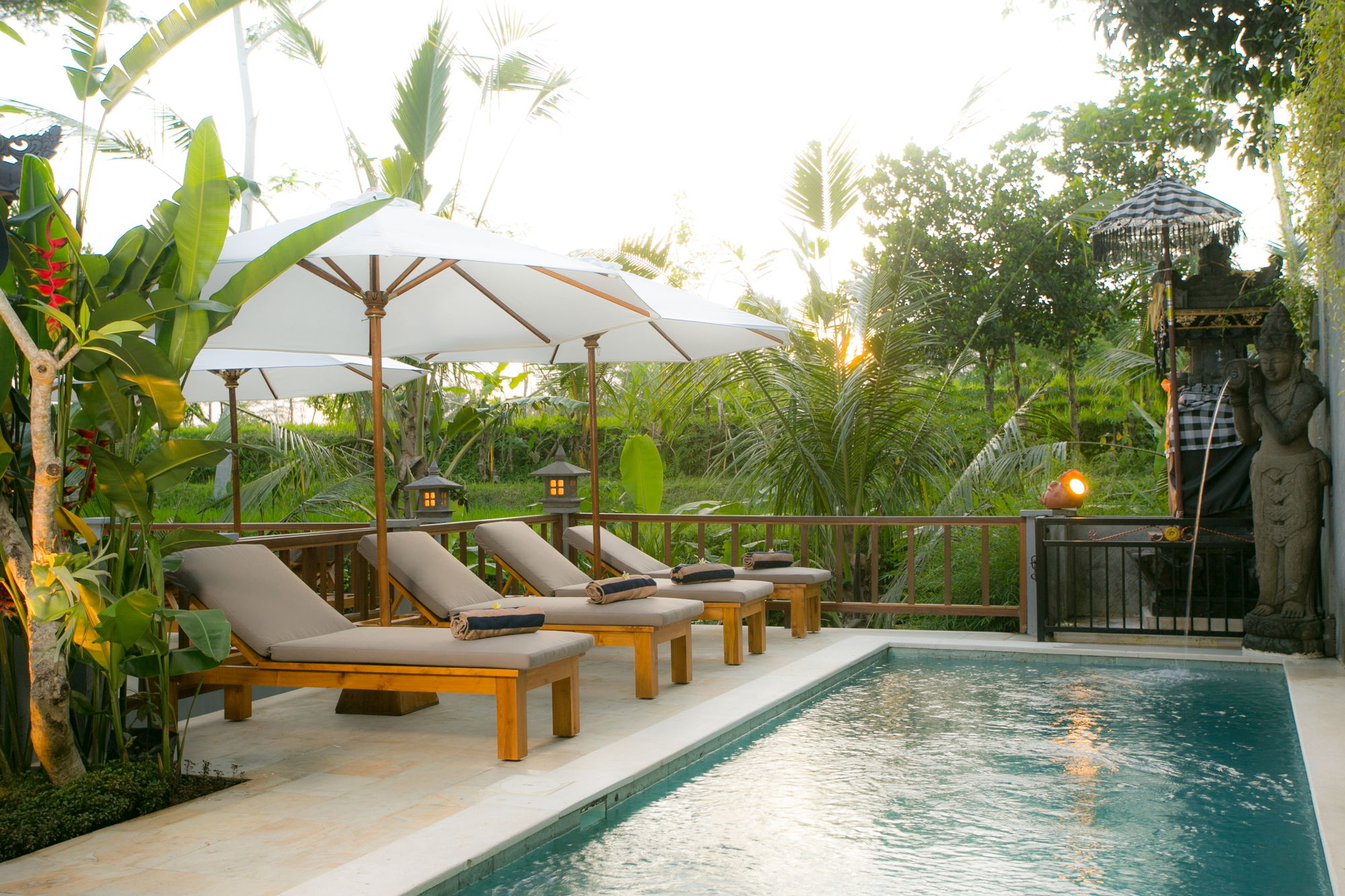 Фото Pesantian Villa & Warung