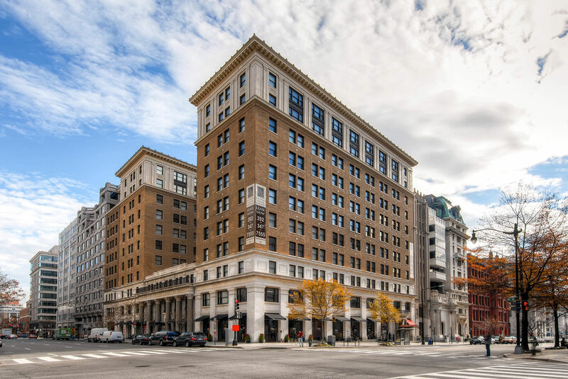Апартаменты Global Luxury Suites at The White House в Вашингтоне