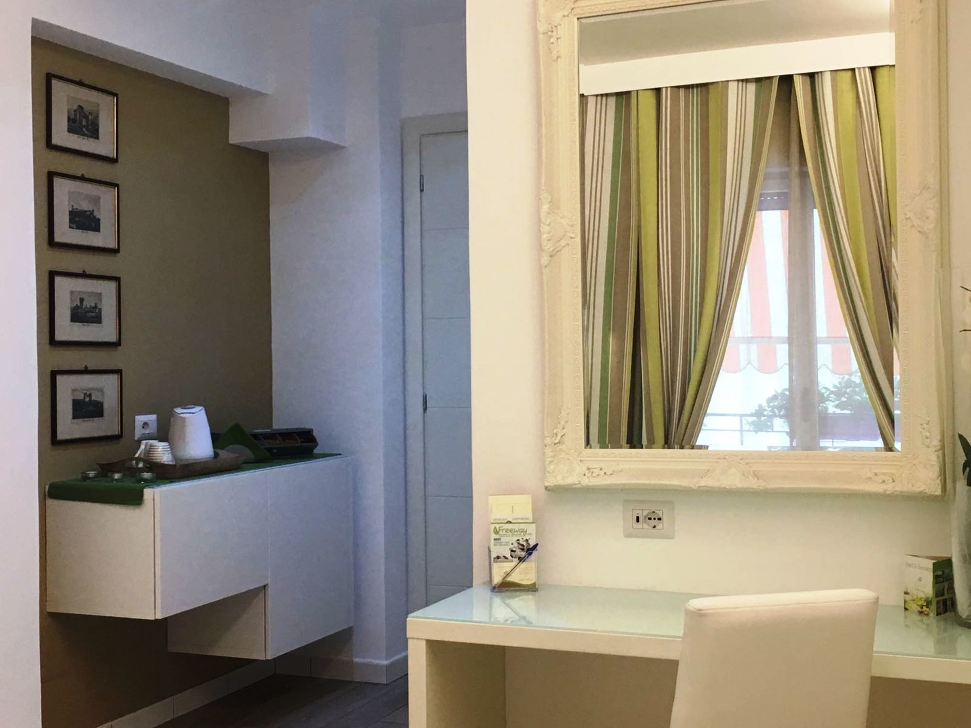 Фото Al Parco Verde B&b