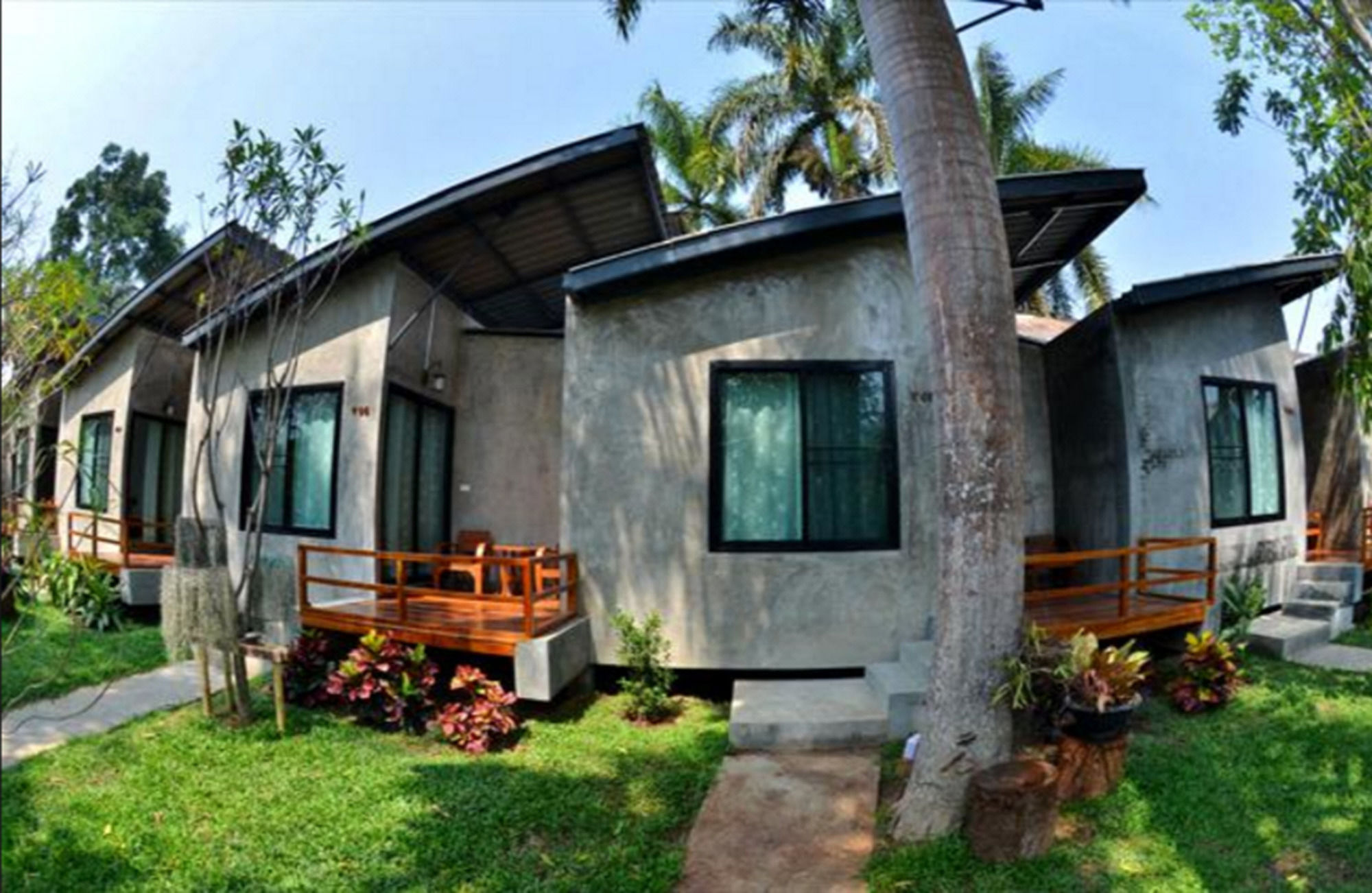 Фото Family House @ Pai