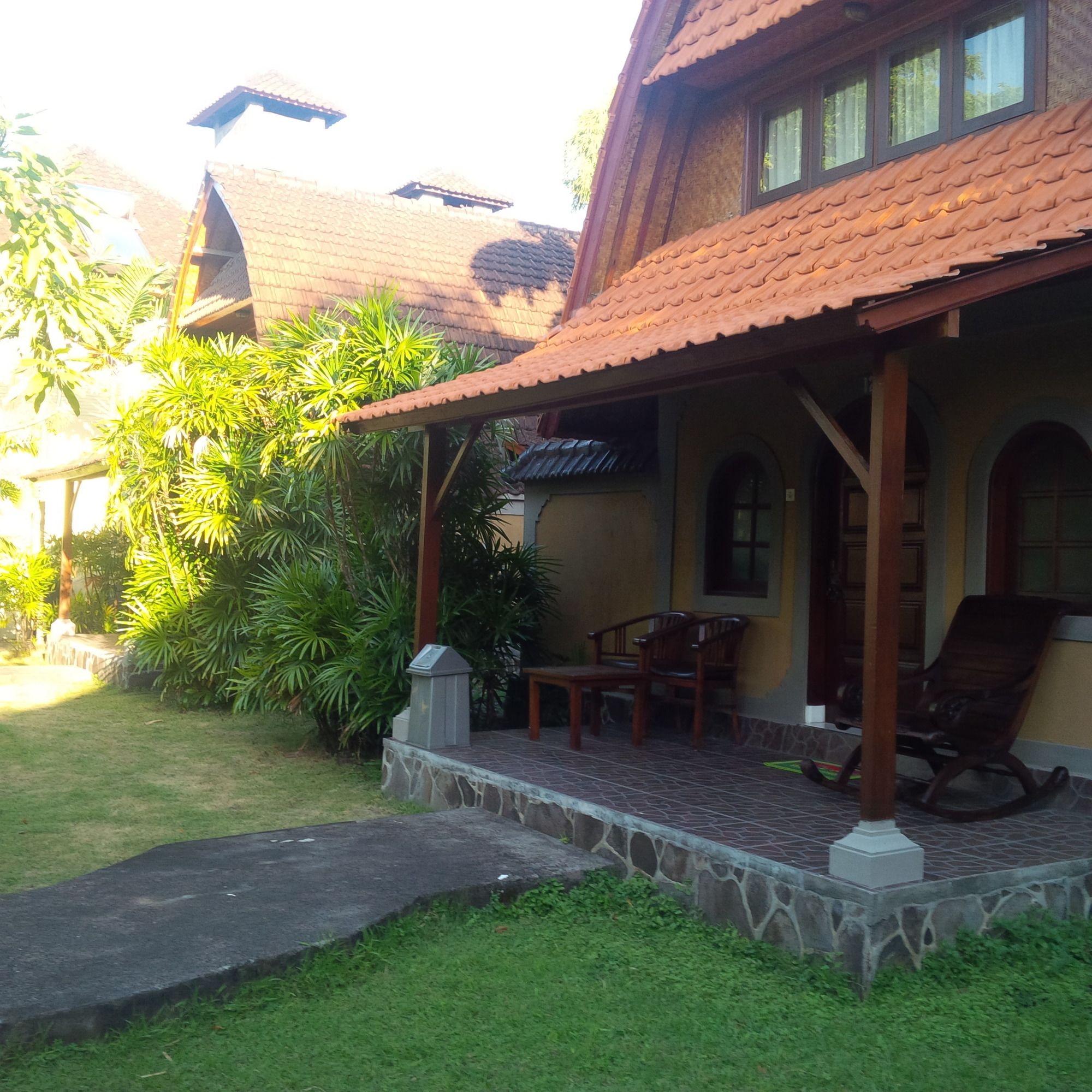 Фото Suji Bungalow