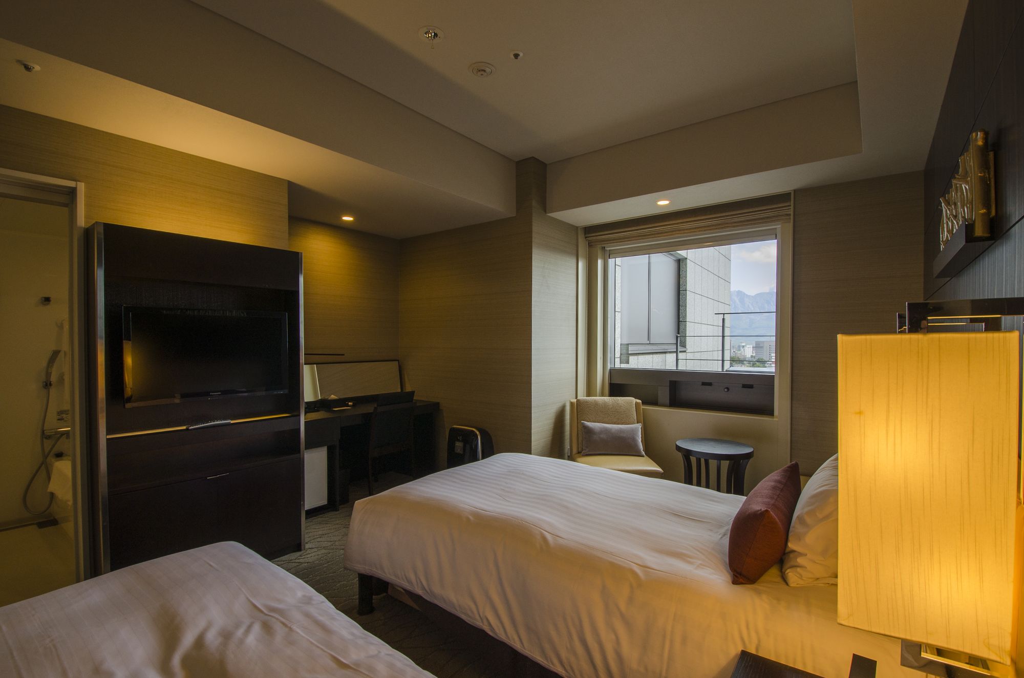 Фото Solaria Nishitetsu Hotel Kagoshima