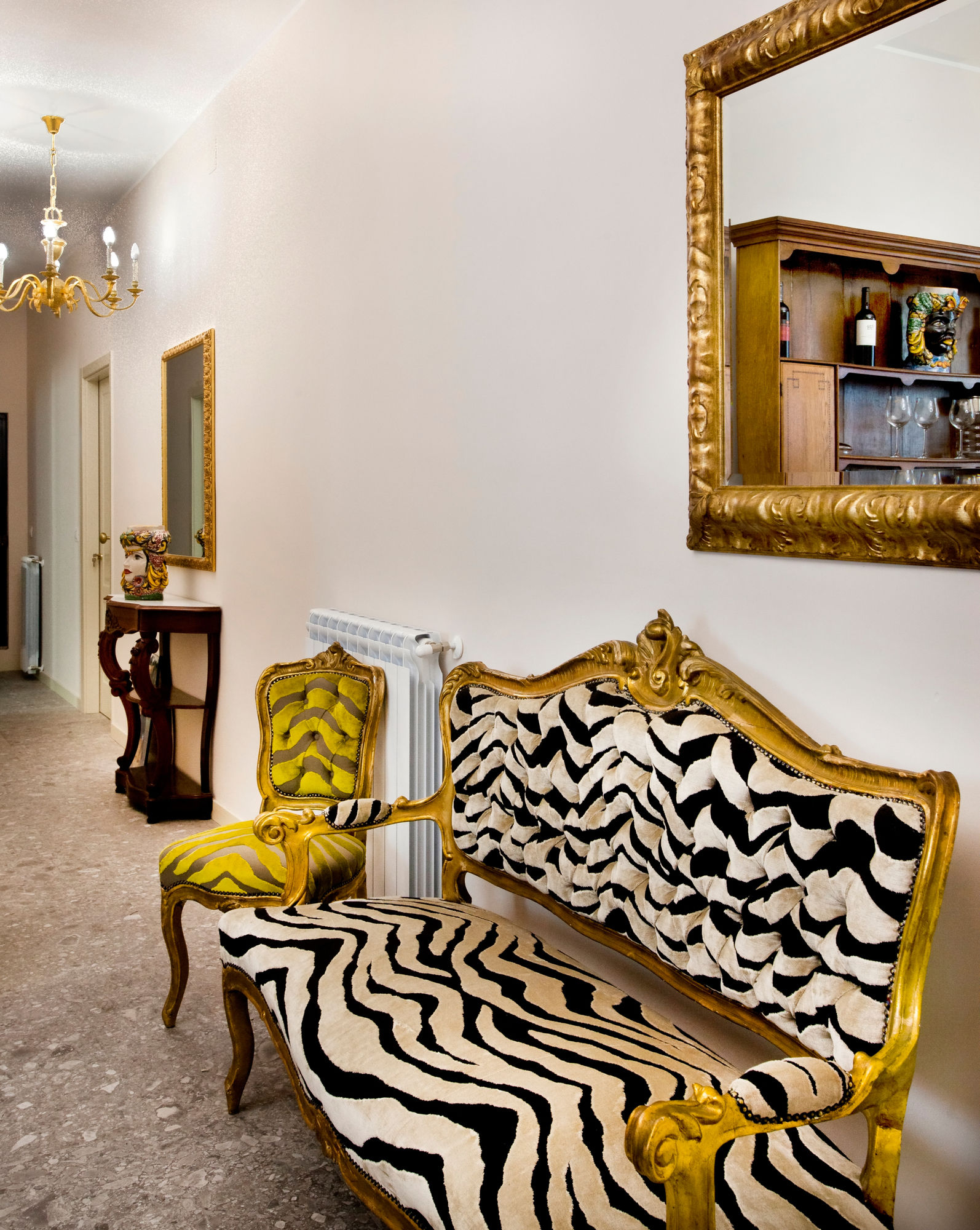 Фото Porta Di Mezzo Luxury B&b