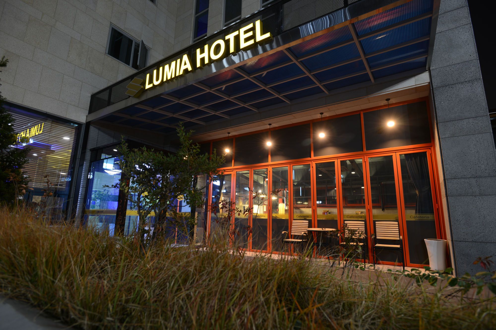 Фото Lumia Hotel Myeongdong