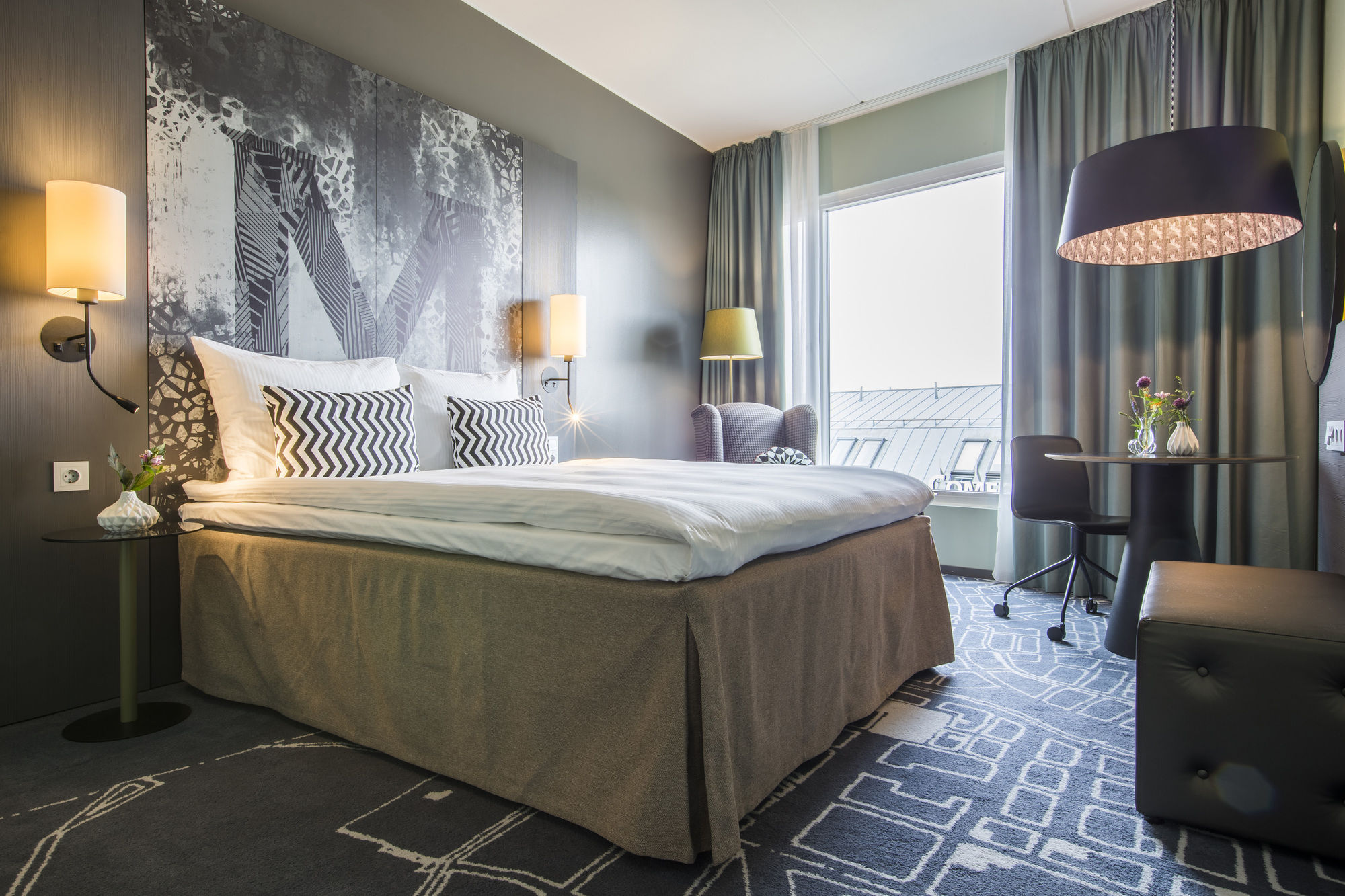 Фото Radisson Blu Metropol Hotel, Helsingborg