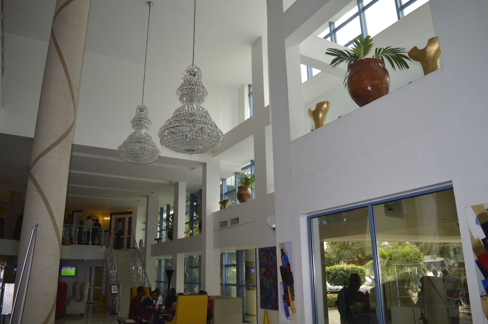 Фото Best Western Premier Accra Airport Hotel